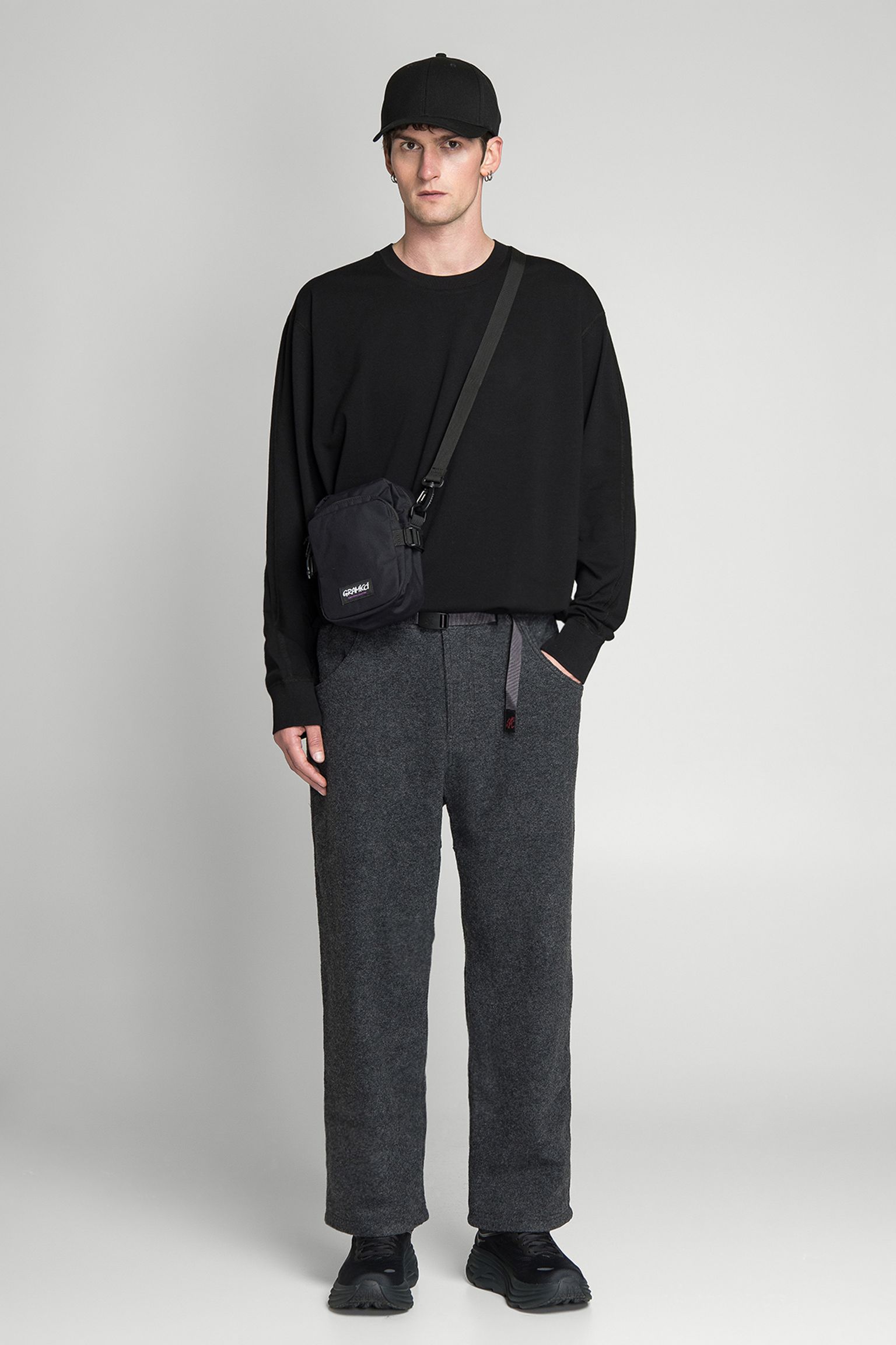 Брюки POLAR WOOL PANT