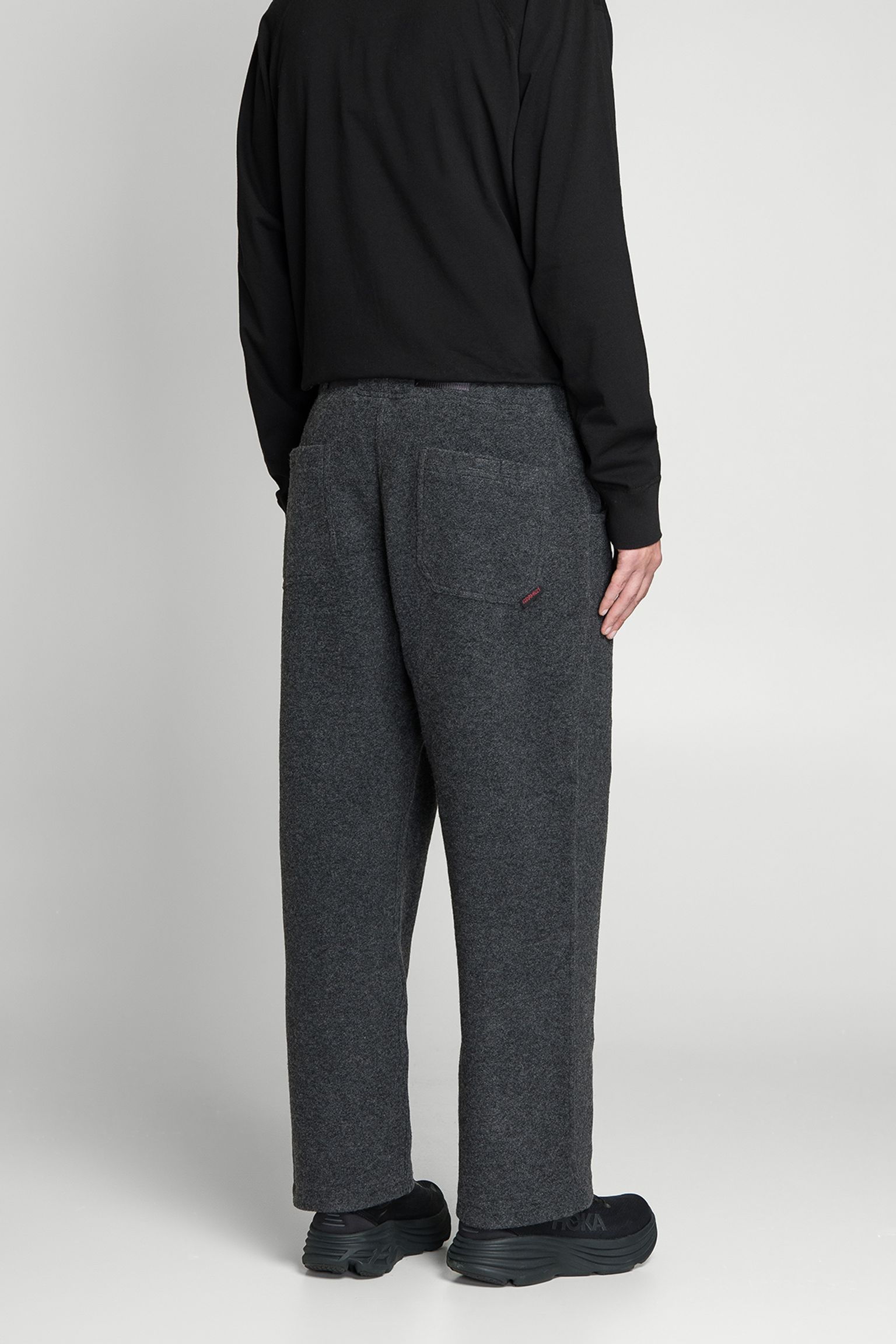 Стильные Брюки POLAR WOOL PANT