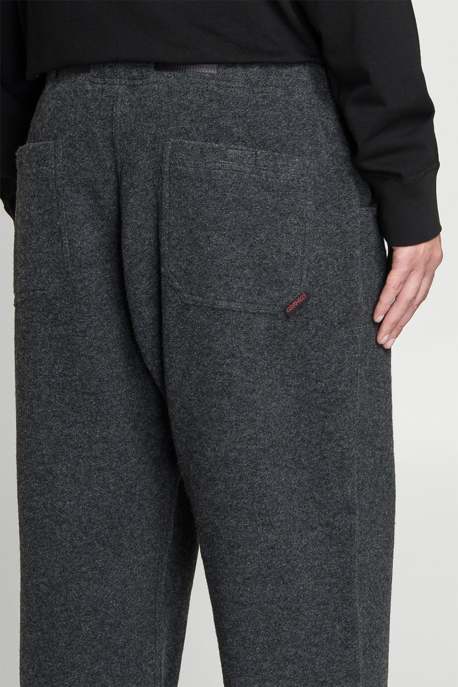 Брюки POLAR WOOL PANT