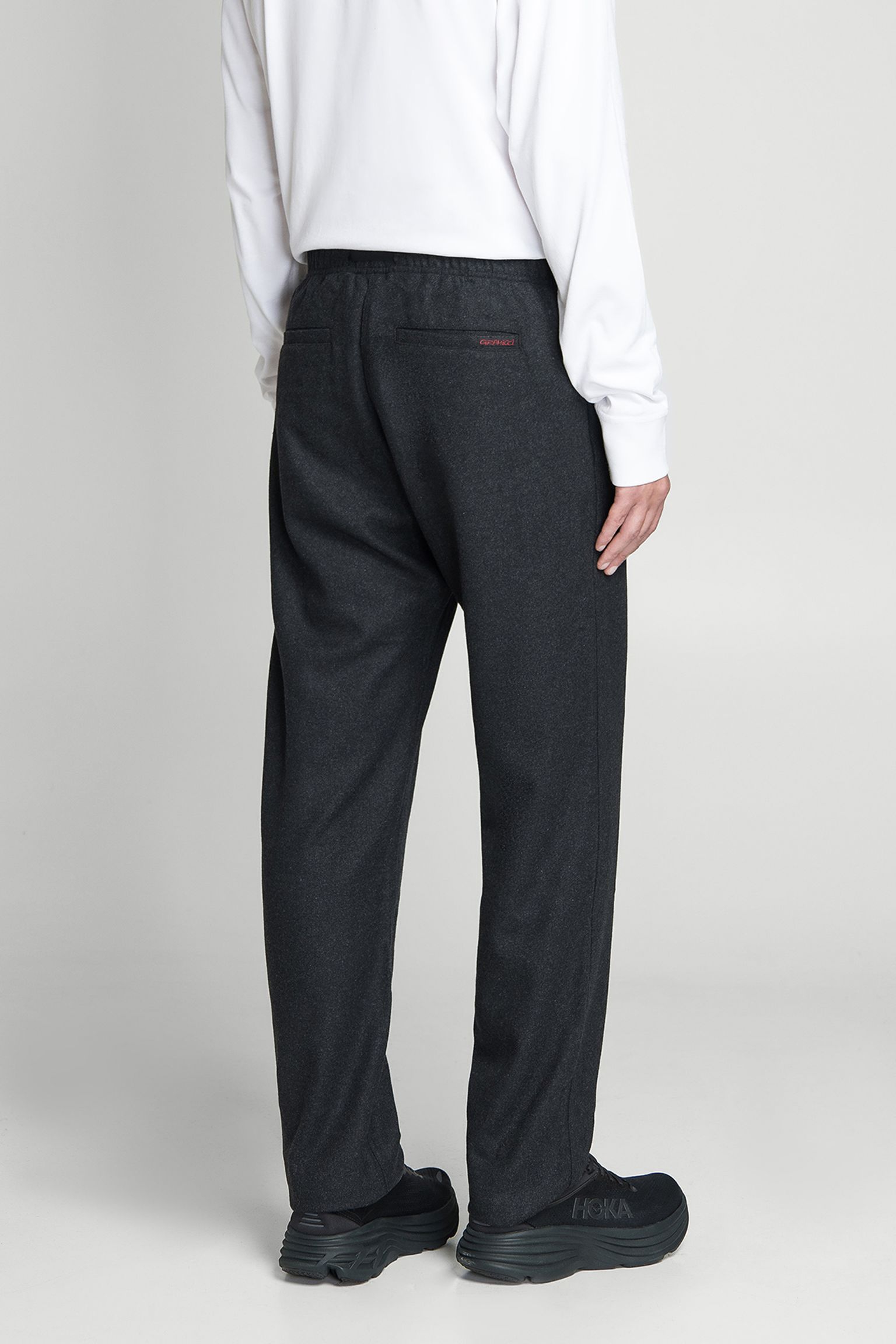 Брюки WOOL GRAMICCI PANT