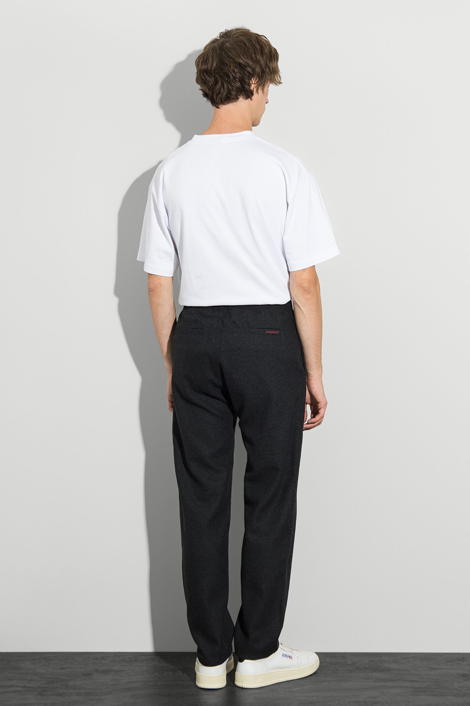 Брюки WOOL GRAMICCI PANT