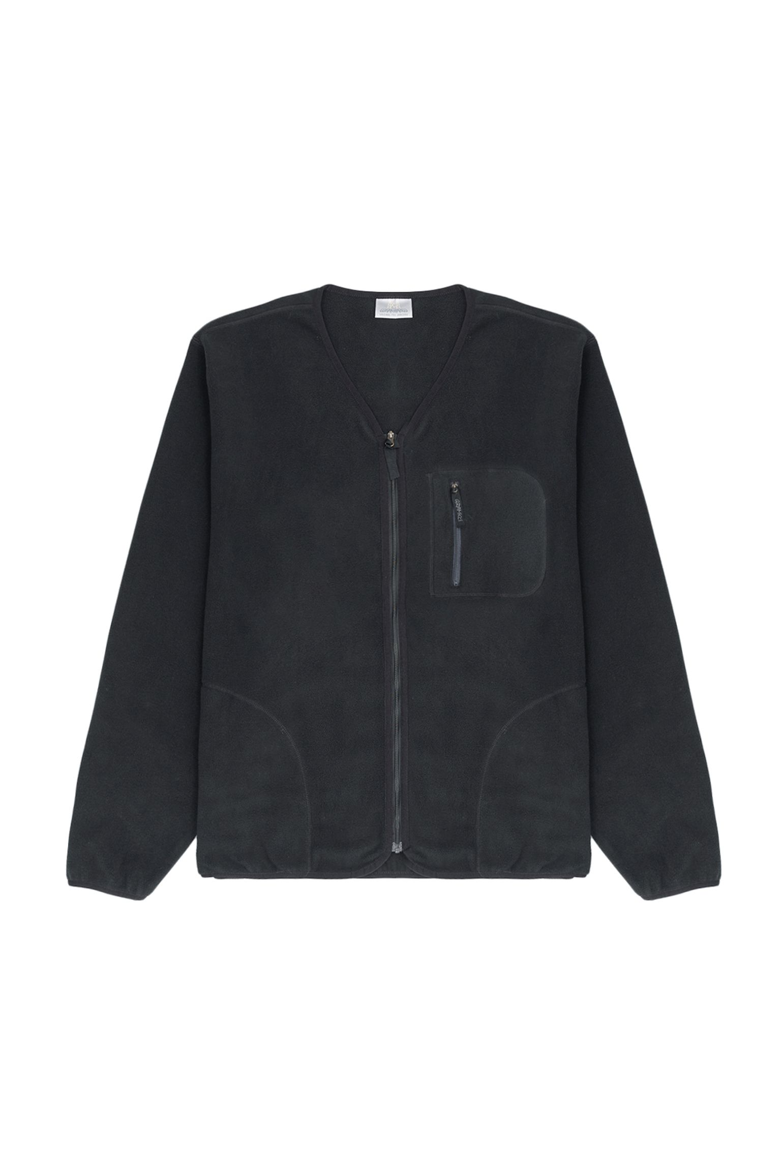Кардиган флисовый FLEECE CARDIGAN ZIP-UP купить