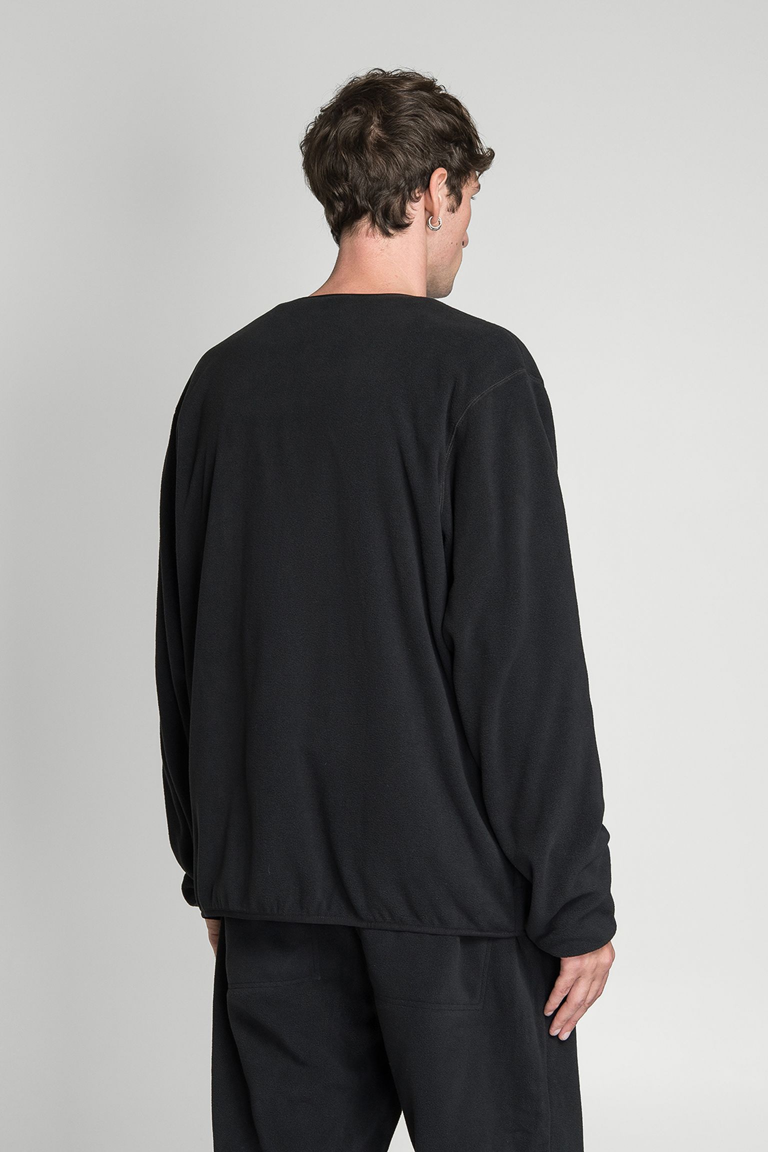 Стильные Кардиган флисовый FLEECE CARDIGAN ZIP-UP