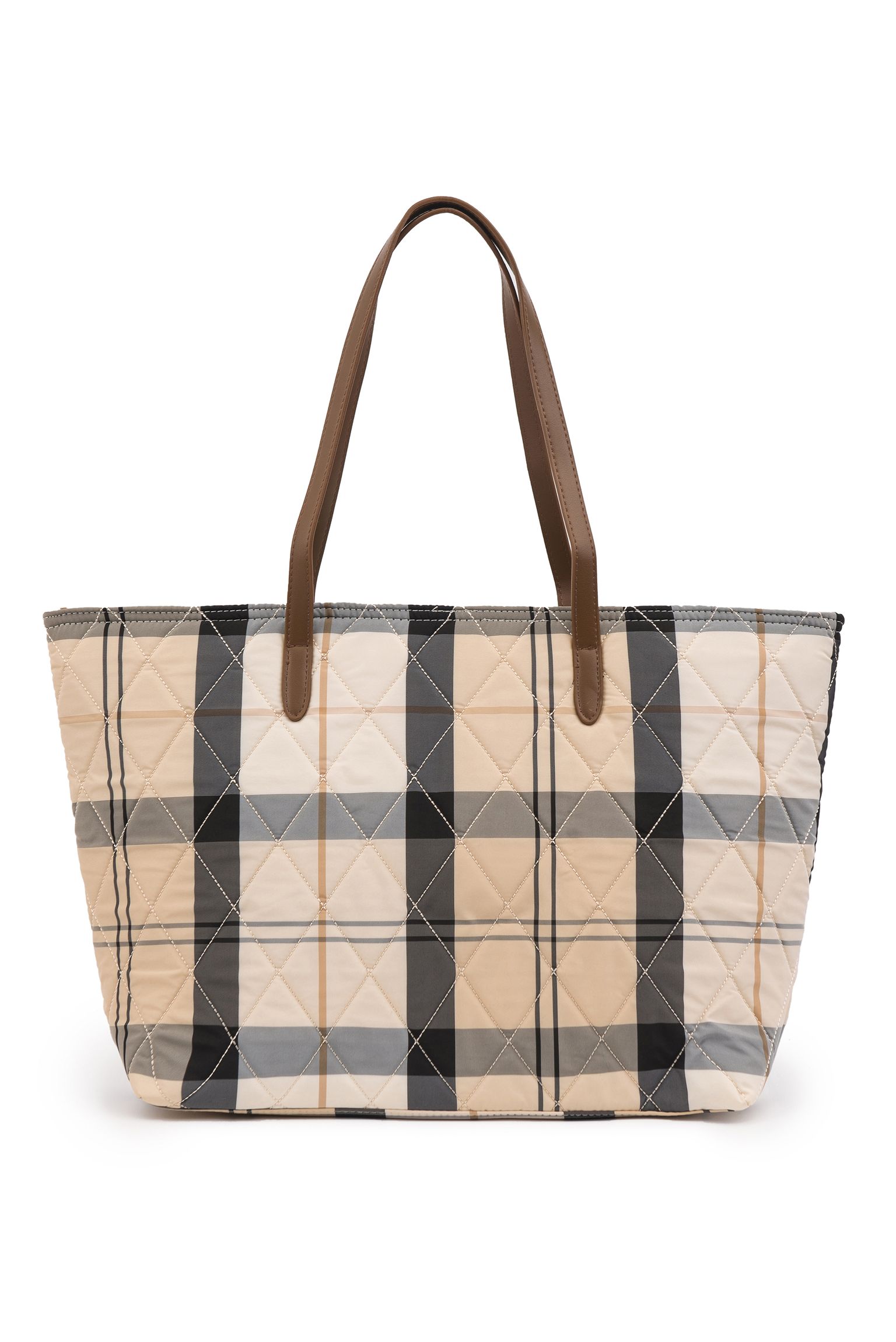 Стильні Сумка WETHERHAM QUILTED TARTAN