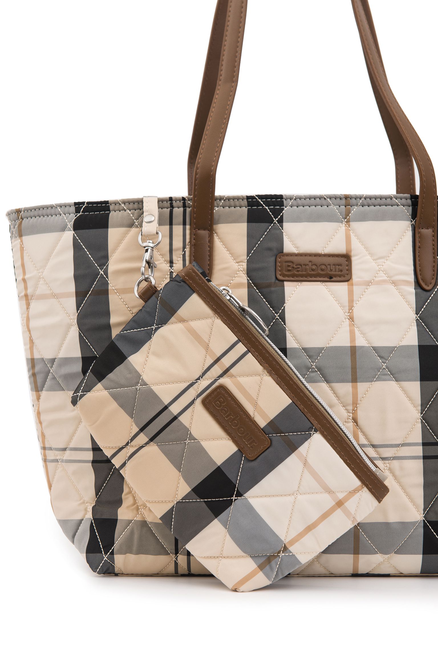 Широкий вибір Сумка WETHERHAM QUILTED TARTAN