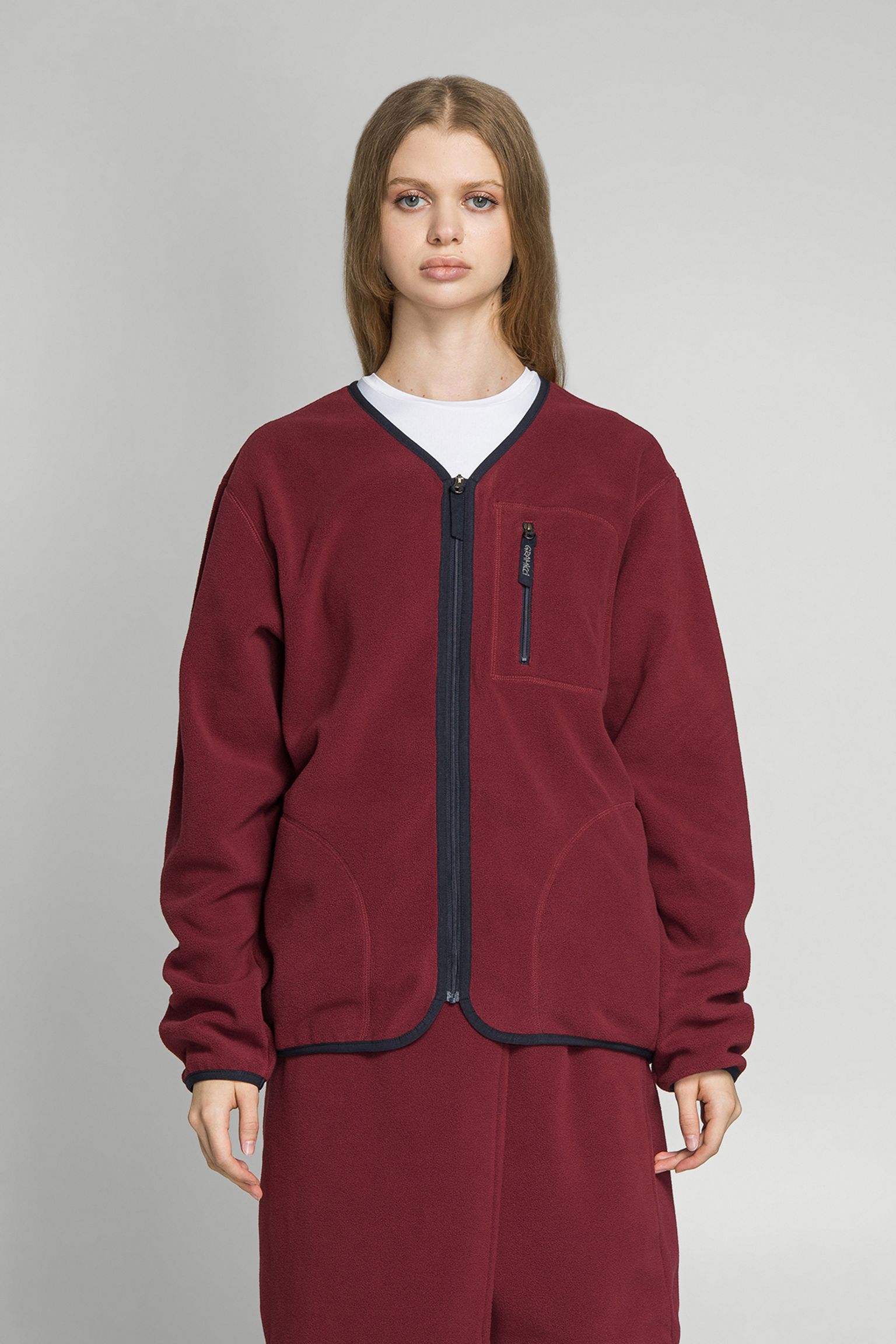Кардиган флисовый FLEECE CARDIGAN ZIP-UP купить в Украине