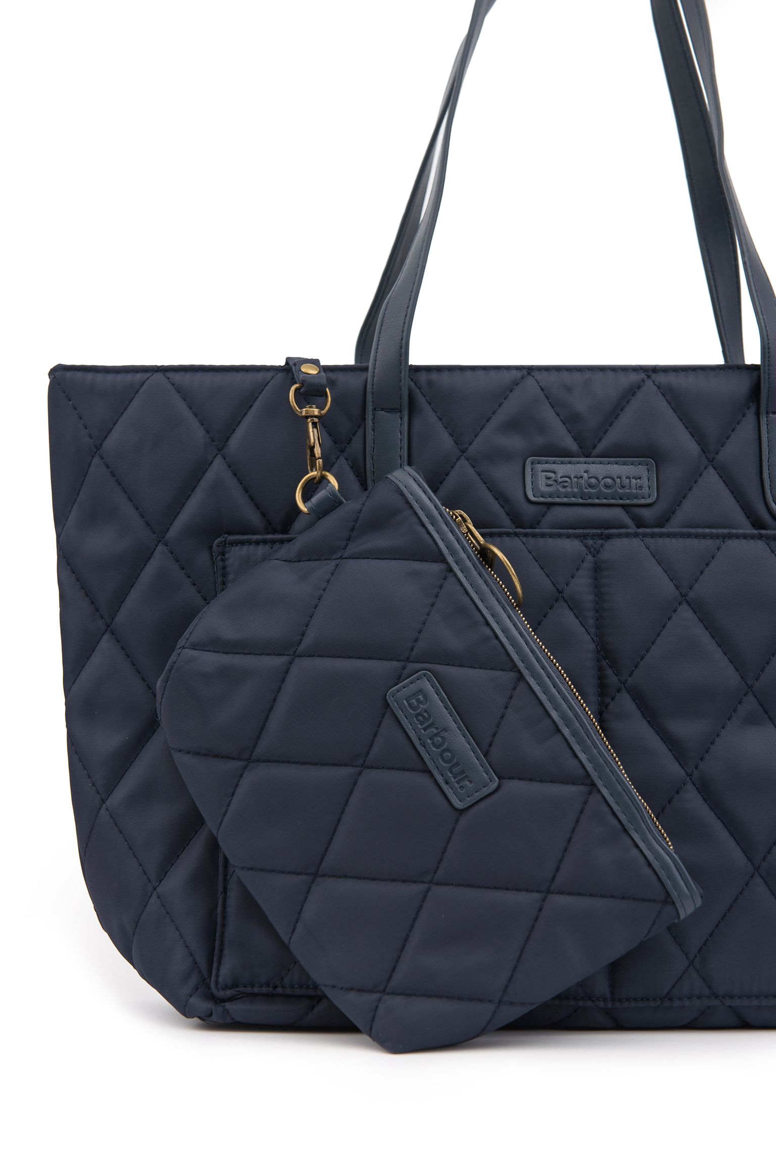 Широкий вибір Сумка QUILTED TOTE BAG