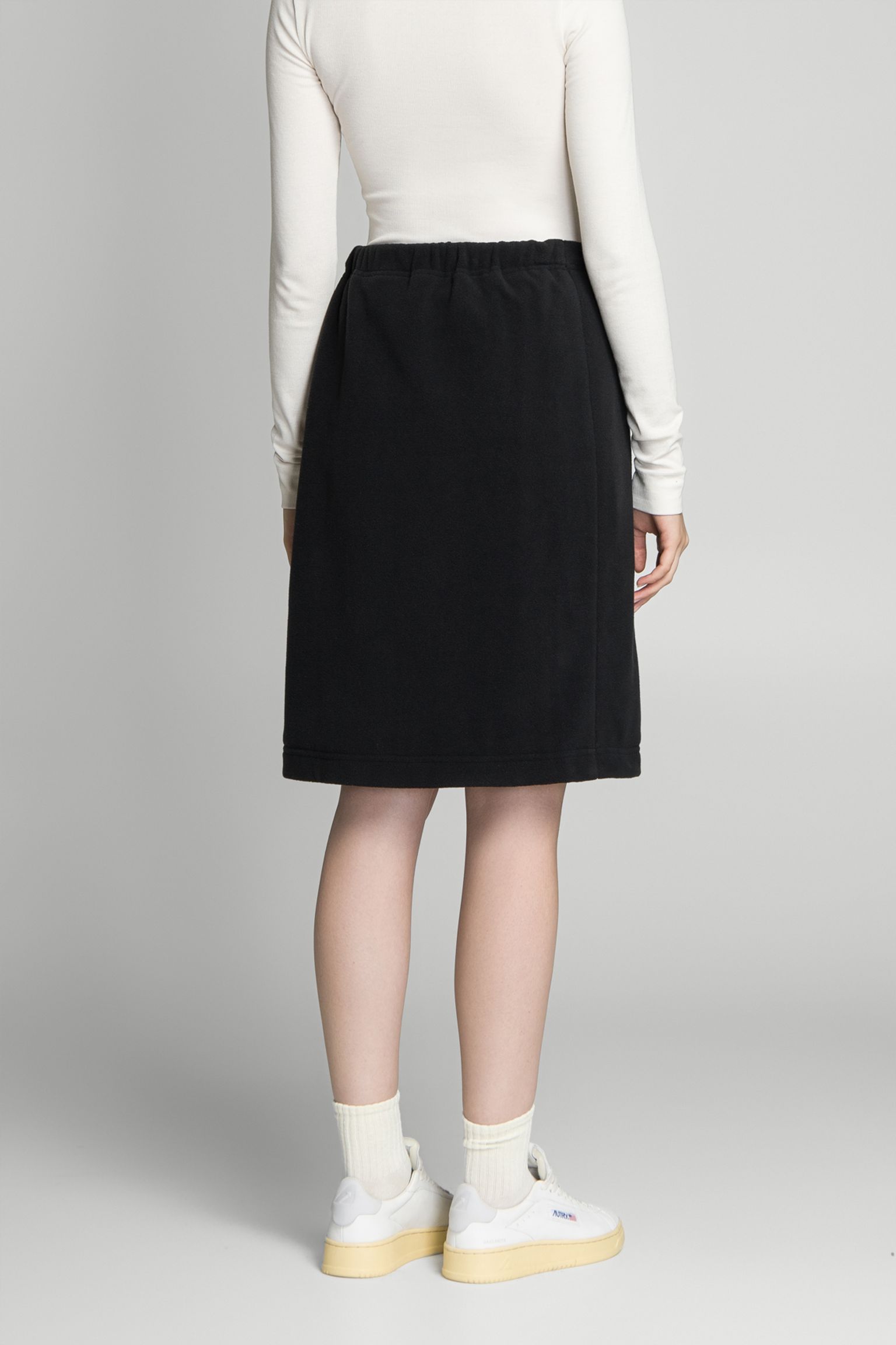 Спідниця FLEECE WRAP SKIRT