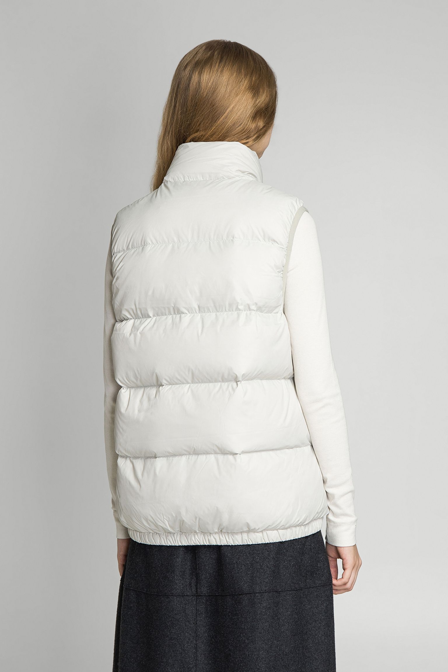 Стильные Жилет пуховой DOWN PUFFER VEST