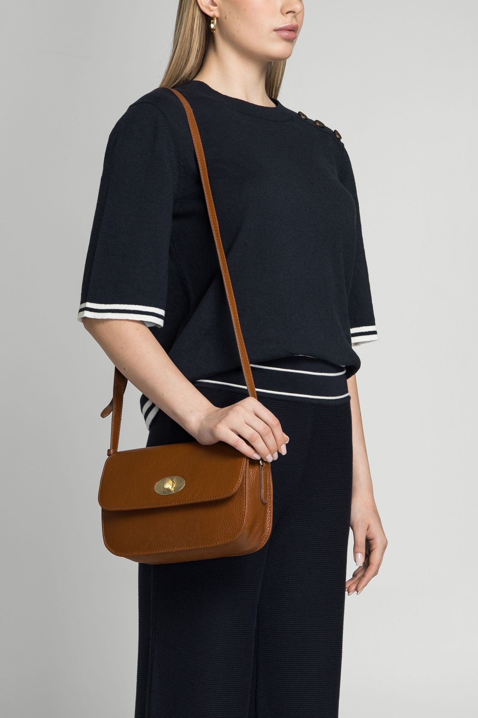 Сумка ISLA LEATHER CROSSBODY BAG купити в Україні