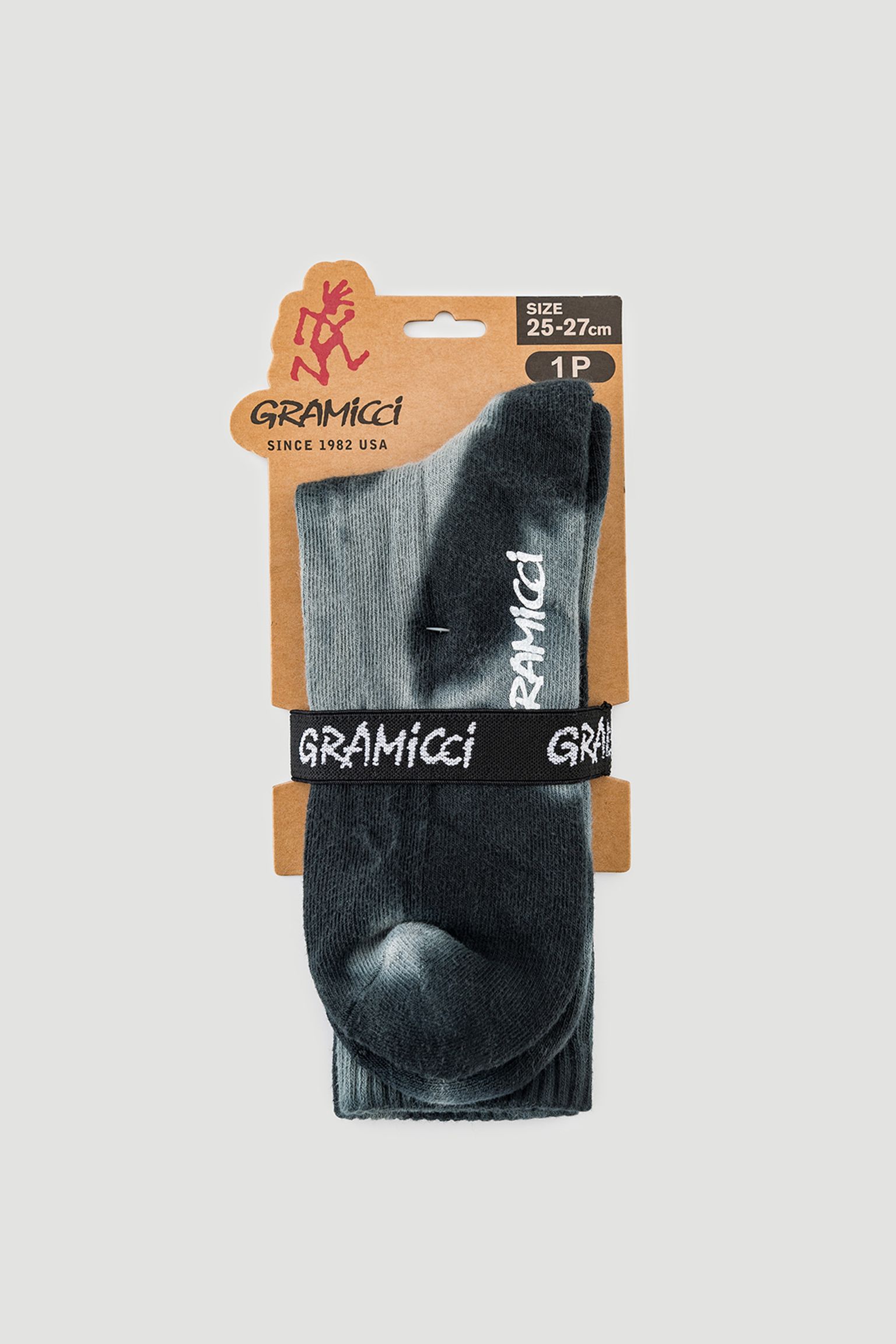 Шкарпетки TIE DYE CREW SOCKS