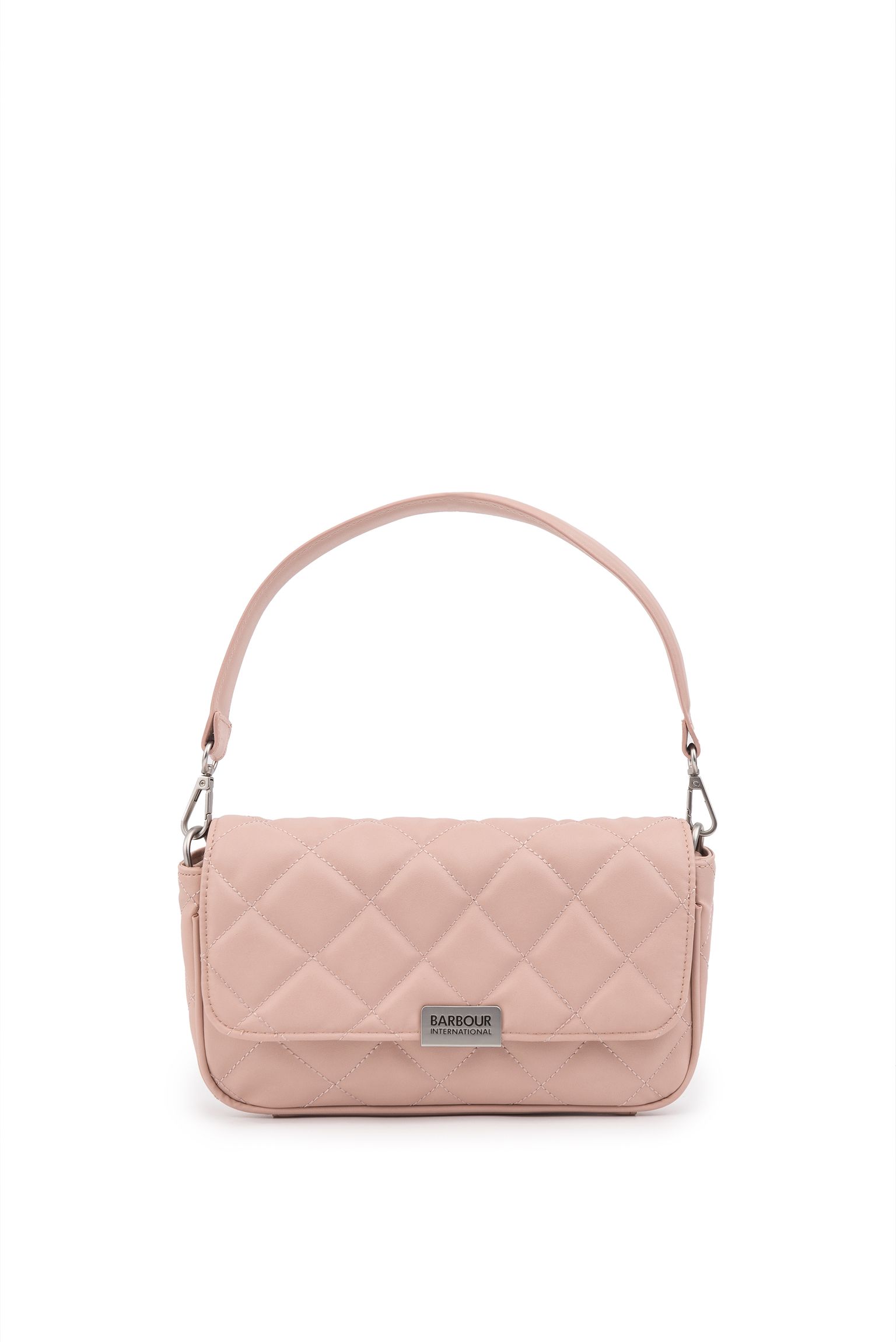 Сумка QUILTED MINI SOHO CROSSBODY BAG