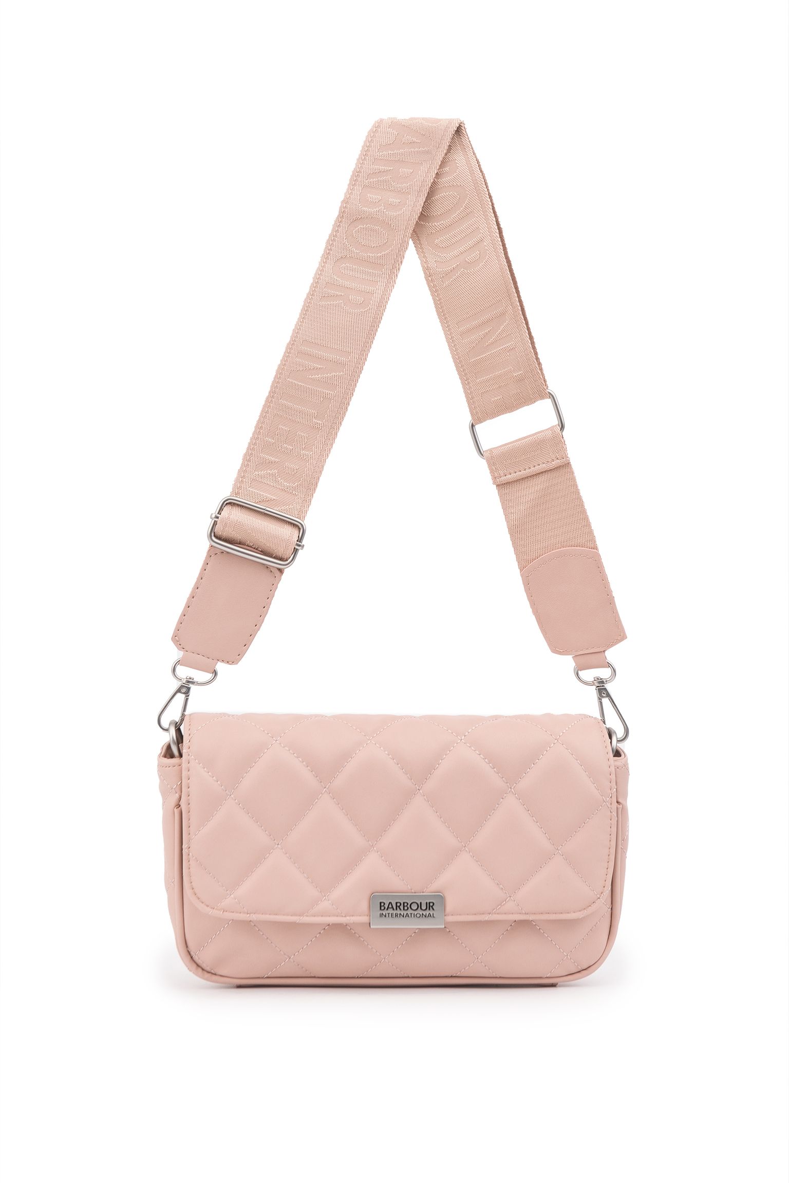 Сумка QUILTED MINI SOHO CROSSBODY BAG