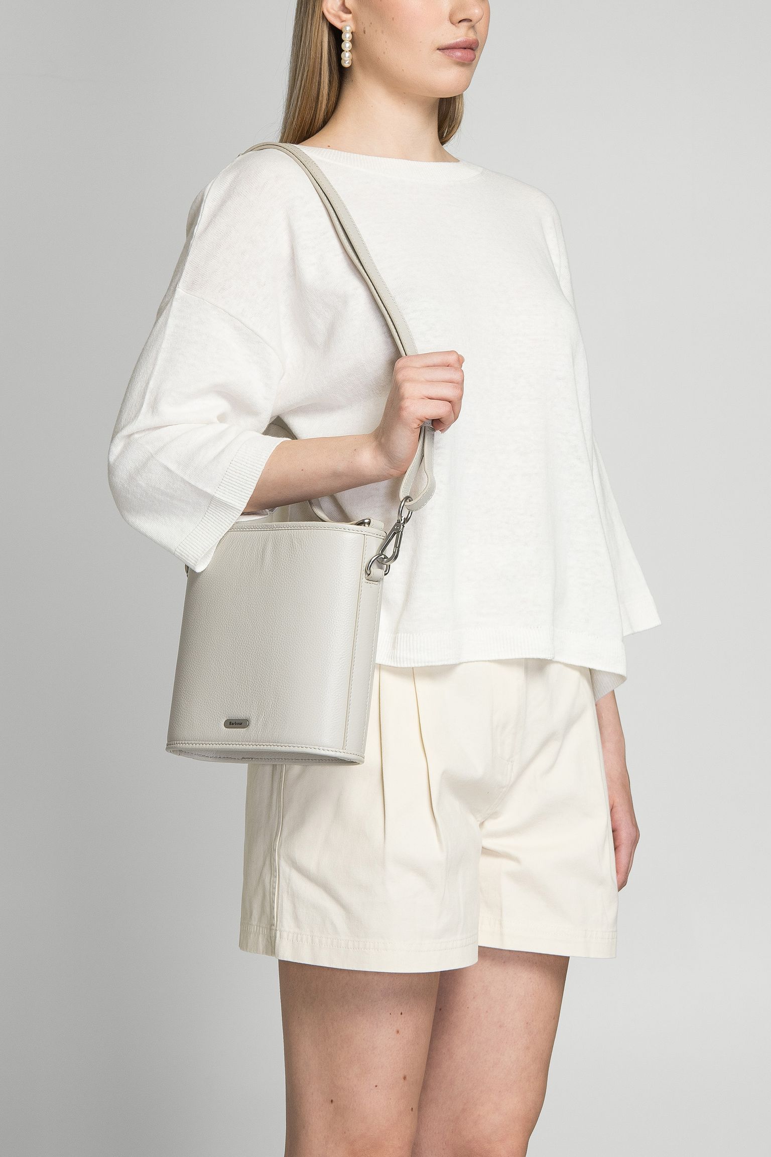 Сумка LAIRE LEATHER BUCKET BAG купити в Україні