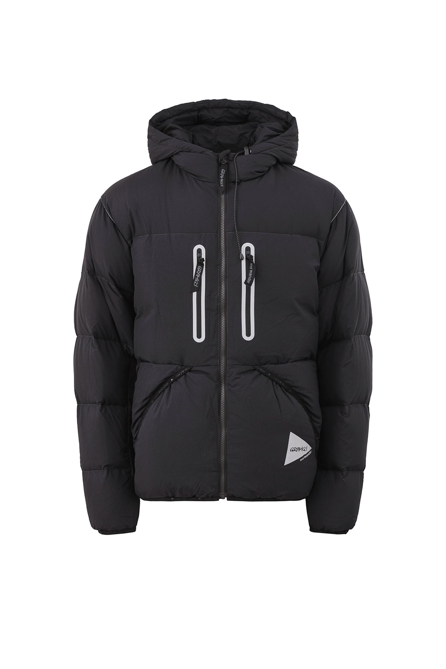 Пуховик WANDER DOWN JACKET купить