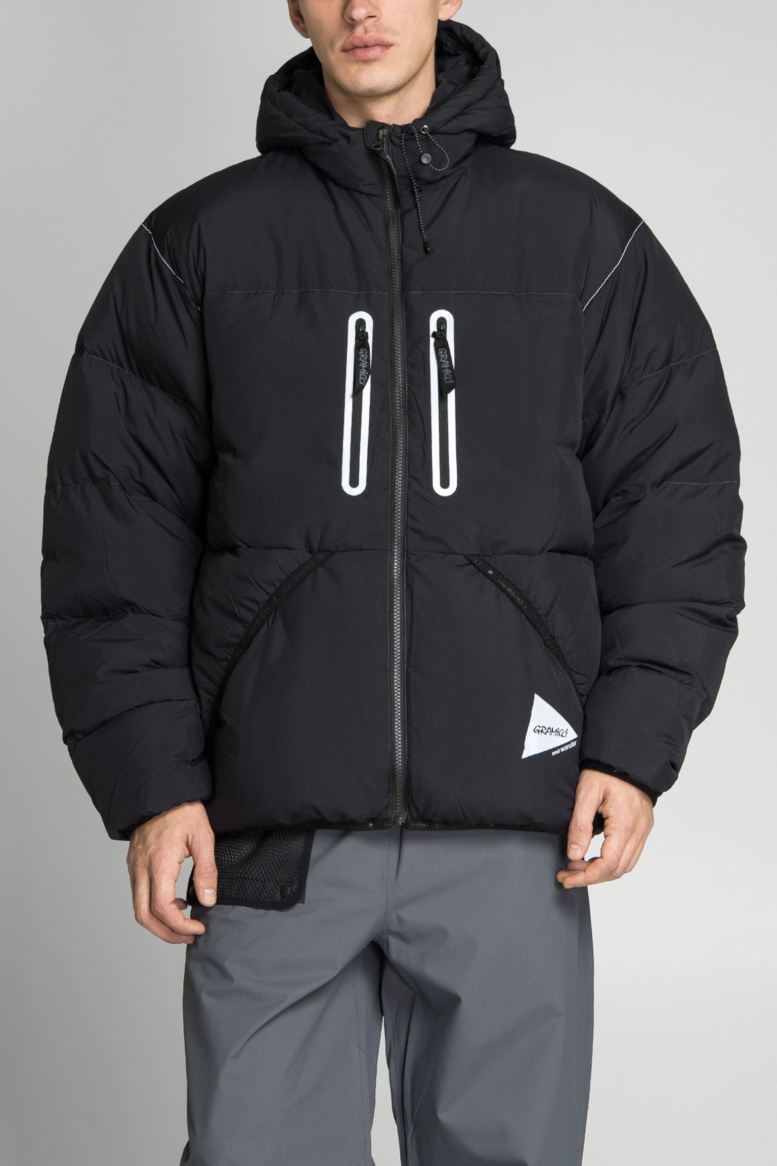 Куртка WANDER DOWN JACKET