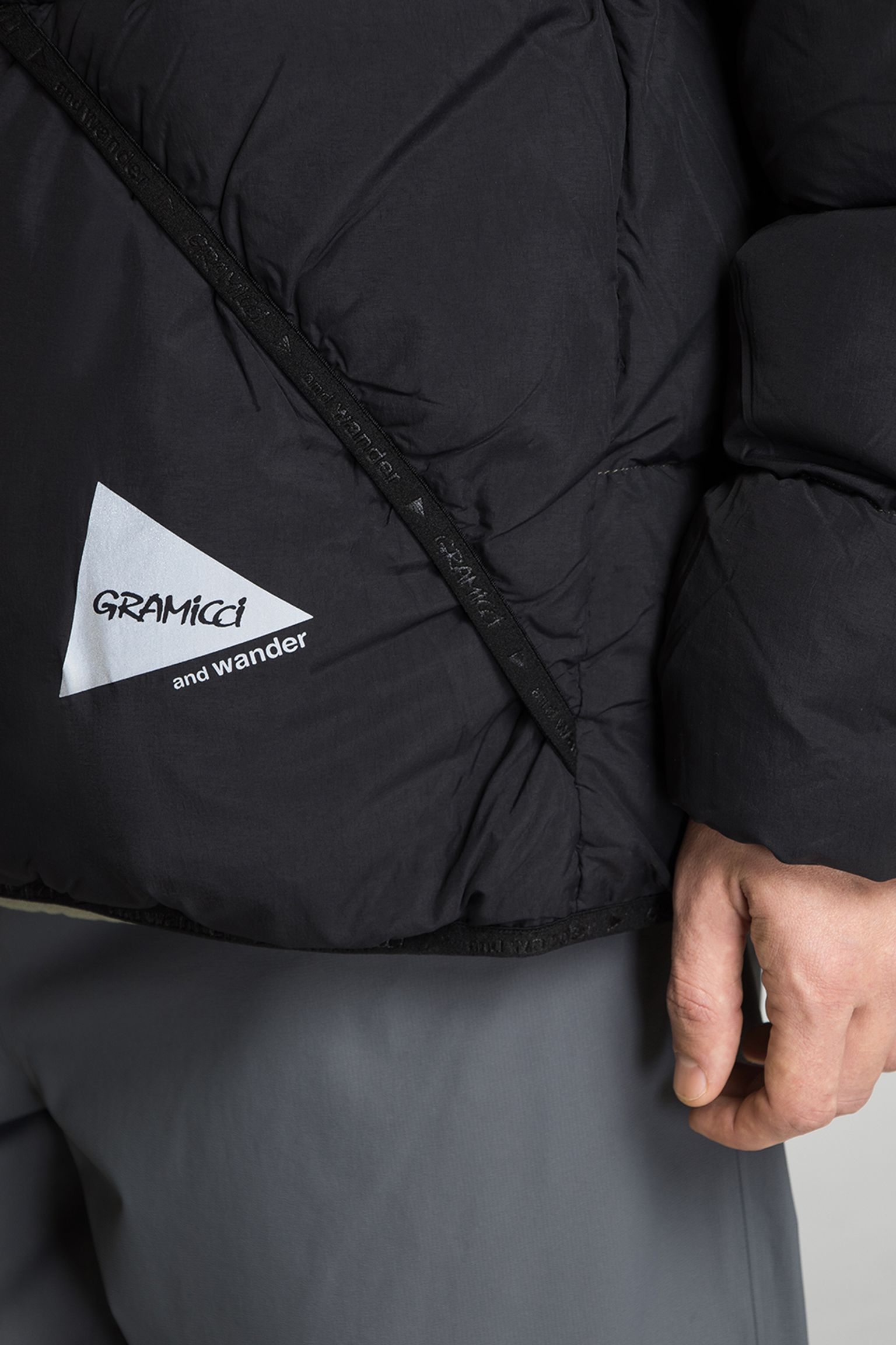Широкий выбор Пуховик WANDER DOWN JACKET