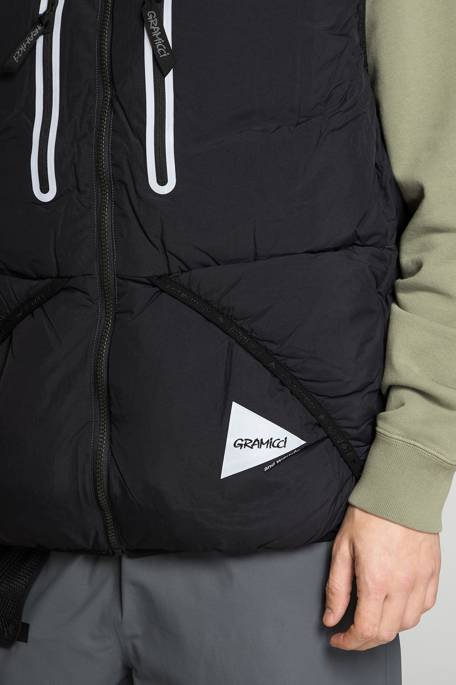 Широкий вибір Жилет пуховий WANDER DOWN VEST