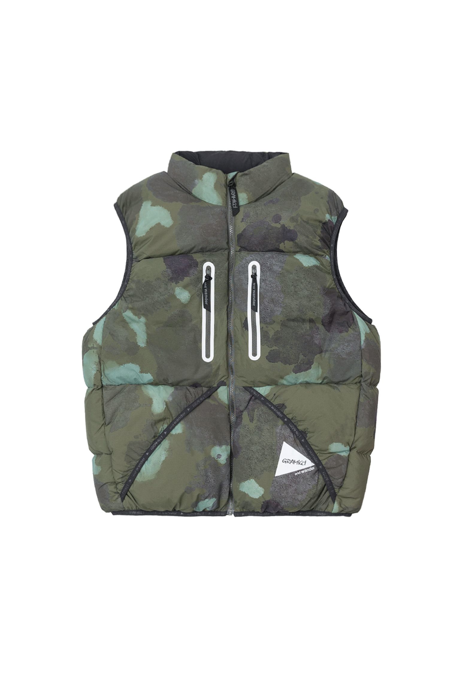 Жилет пуховой WANDER DOWN VEST купить