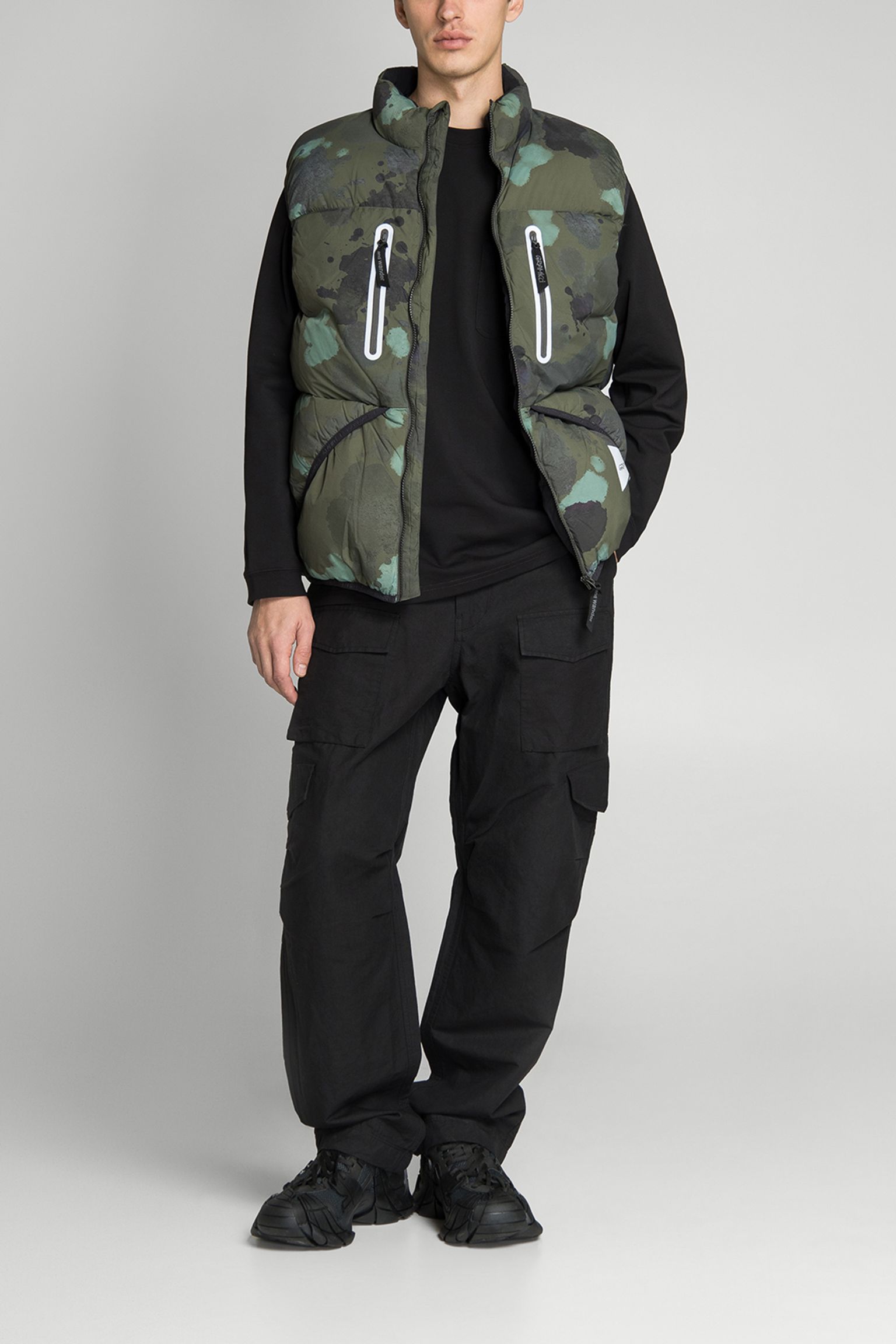 Жилет пуховой WANDER DOWN VEST купить в Украине