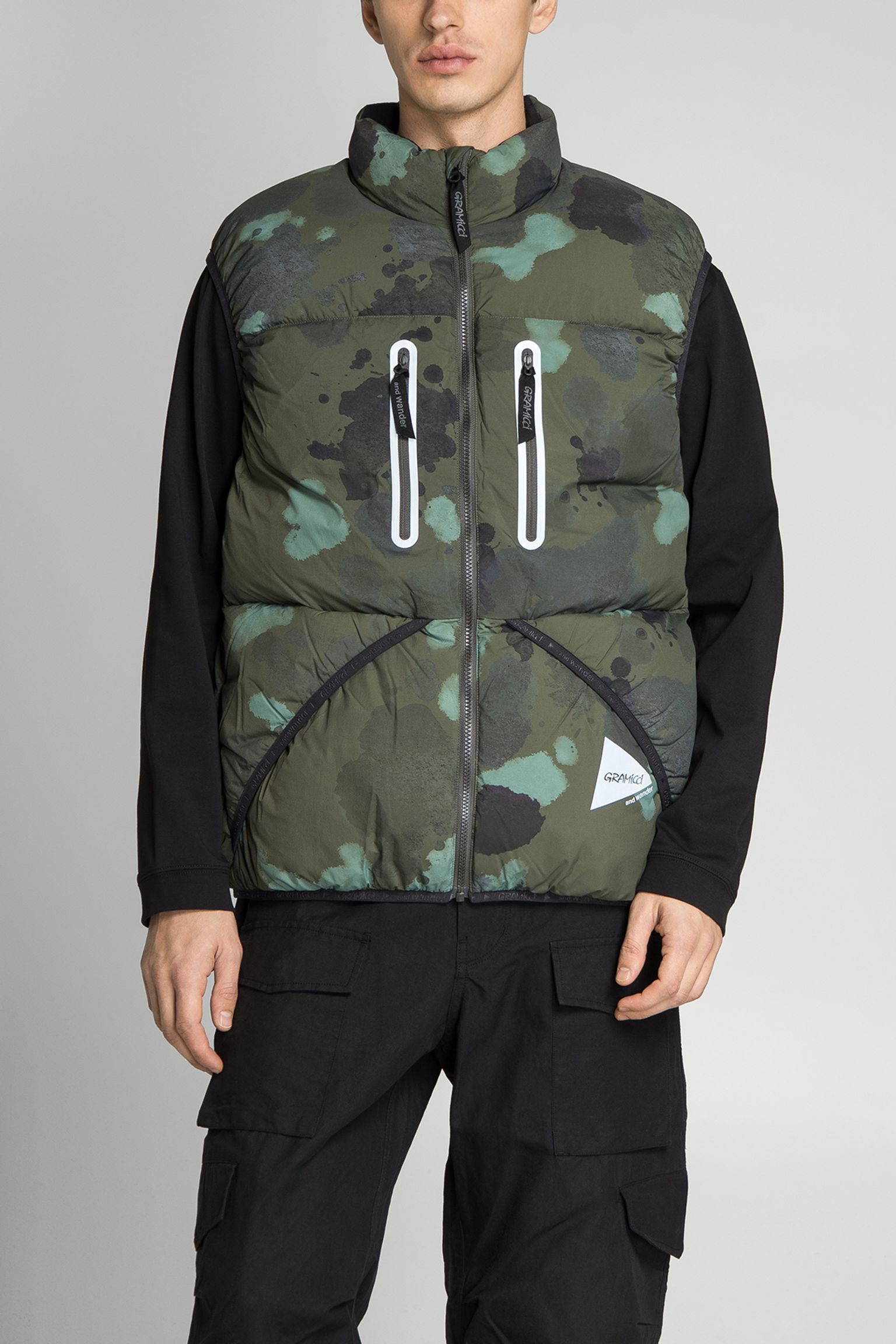 Жилет пуховой WANDER DOWN VEST с доставкой