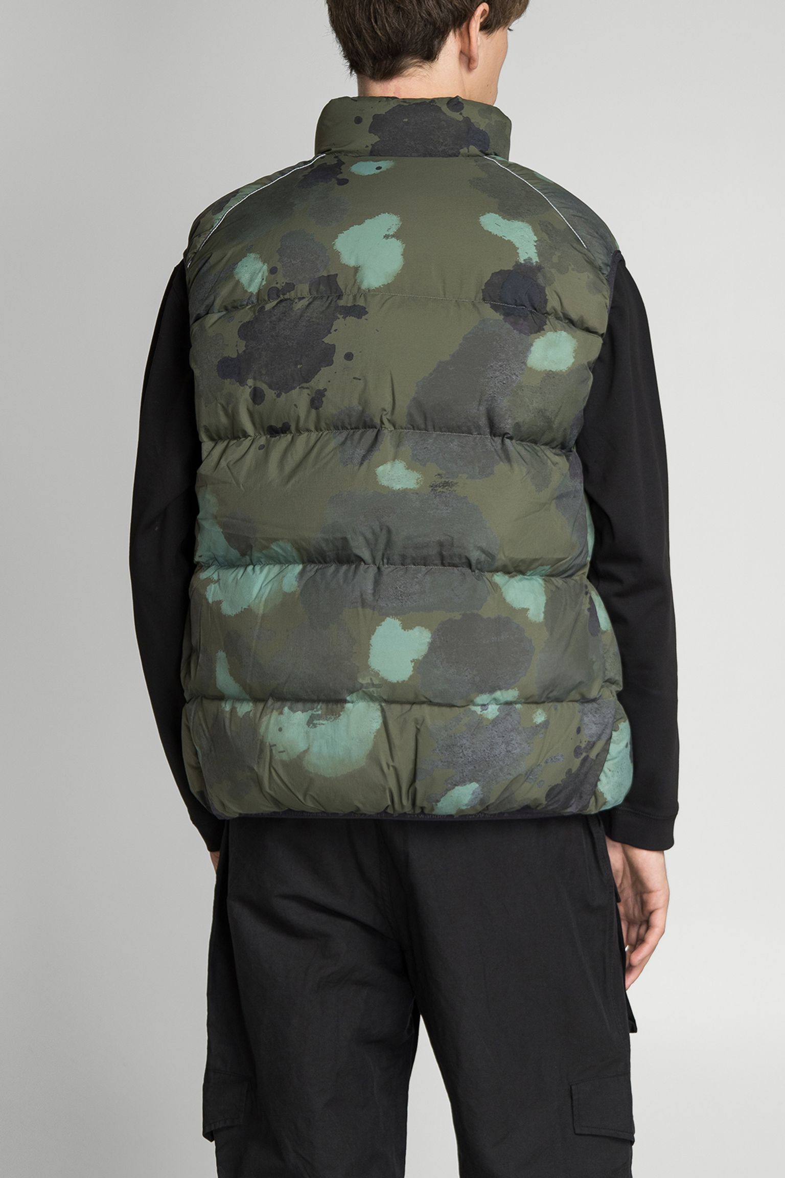 Стильные Жилет пуховой WANDER DOWN VEST