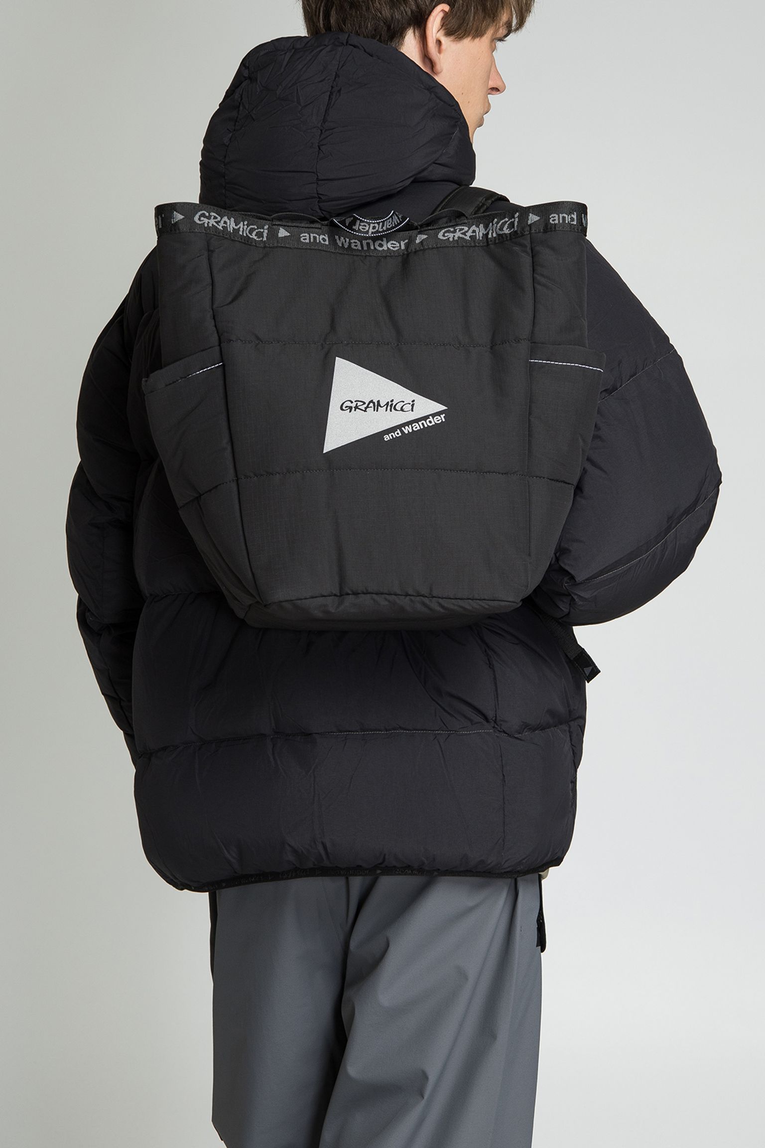 Сумка WANDER PADDED 2WAY PACK