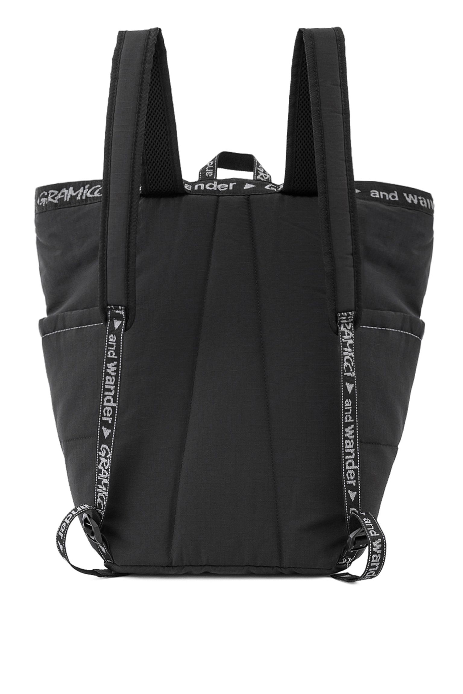Стильні Рюкзак WANDER PADDED 2WAY PACK