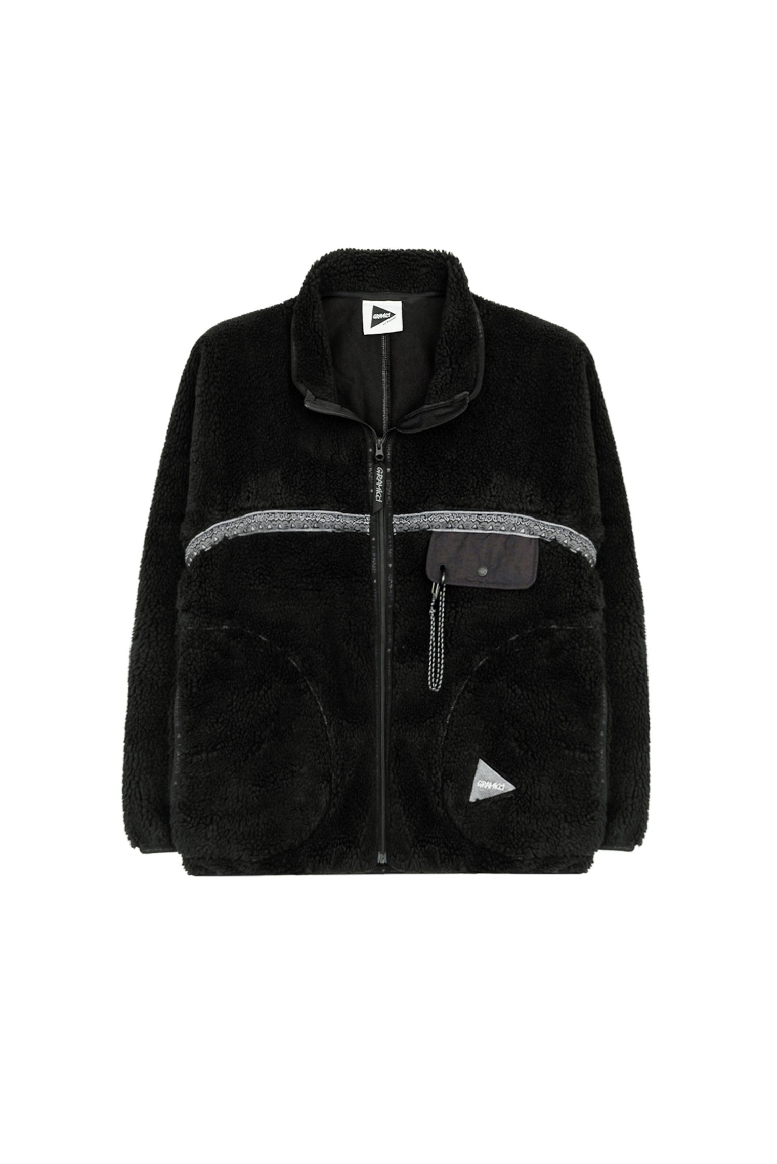 Кофта флисовая WANDER JQ TAPE FLEECE JACKET купить