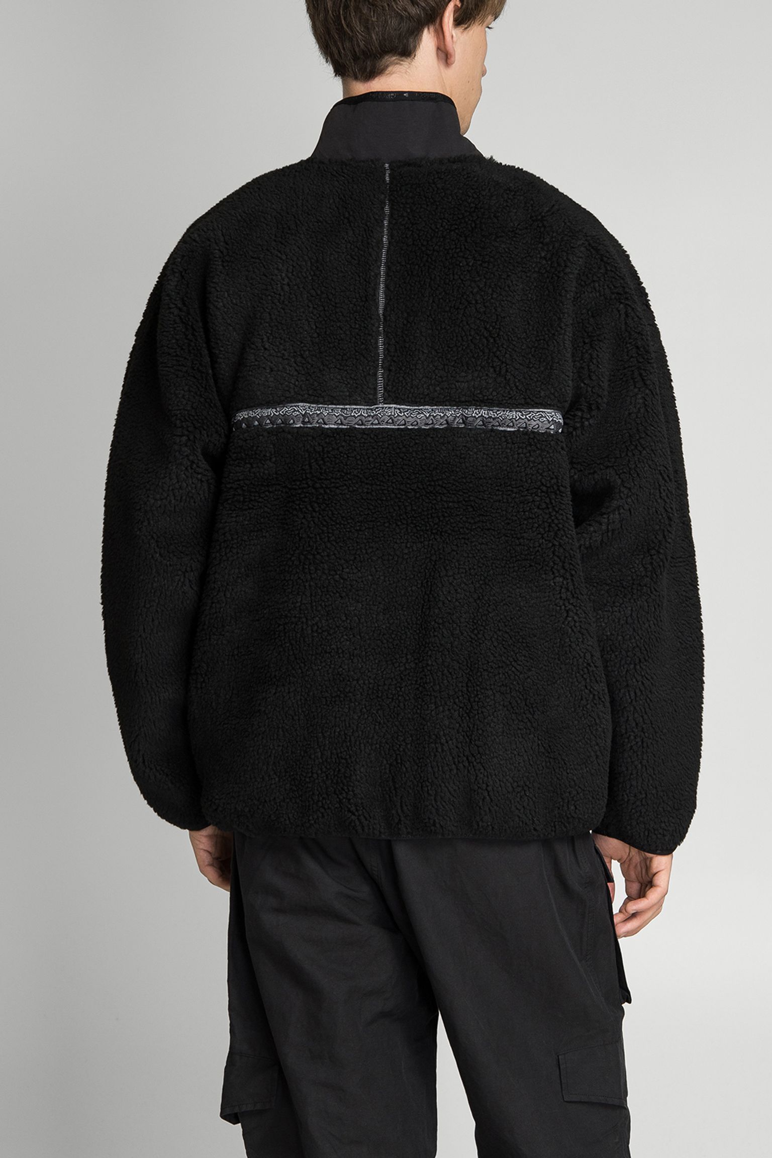 Стильные Кофта флисовая WANDER JQ TAPE FLEECE JACKET