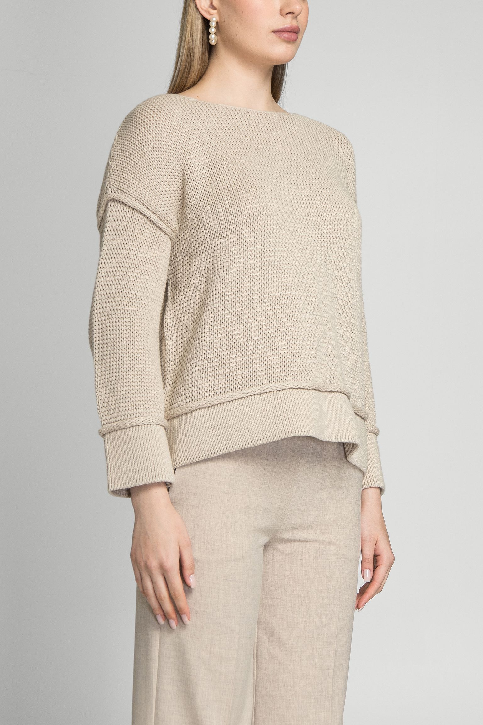Свитер EMMIE KNITTED с доставкой