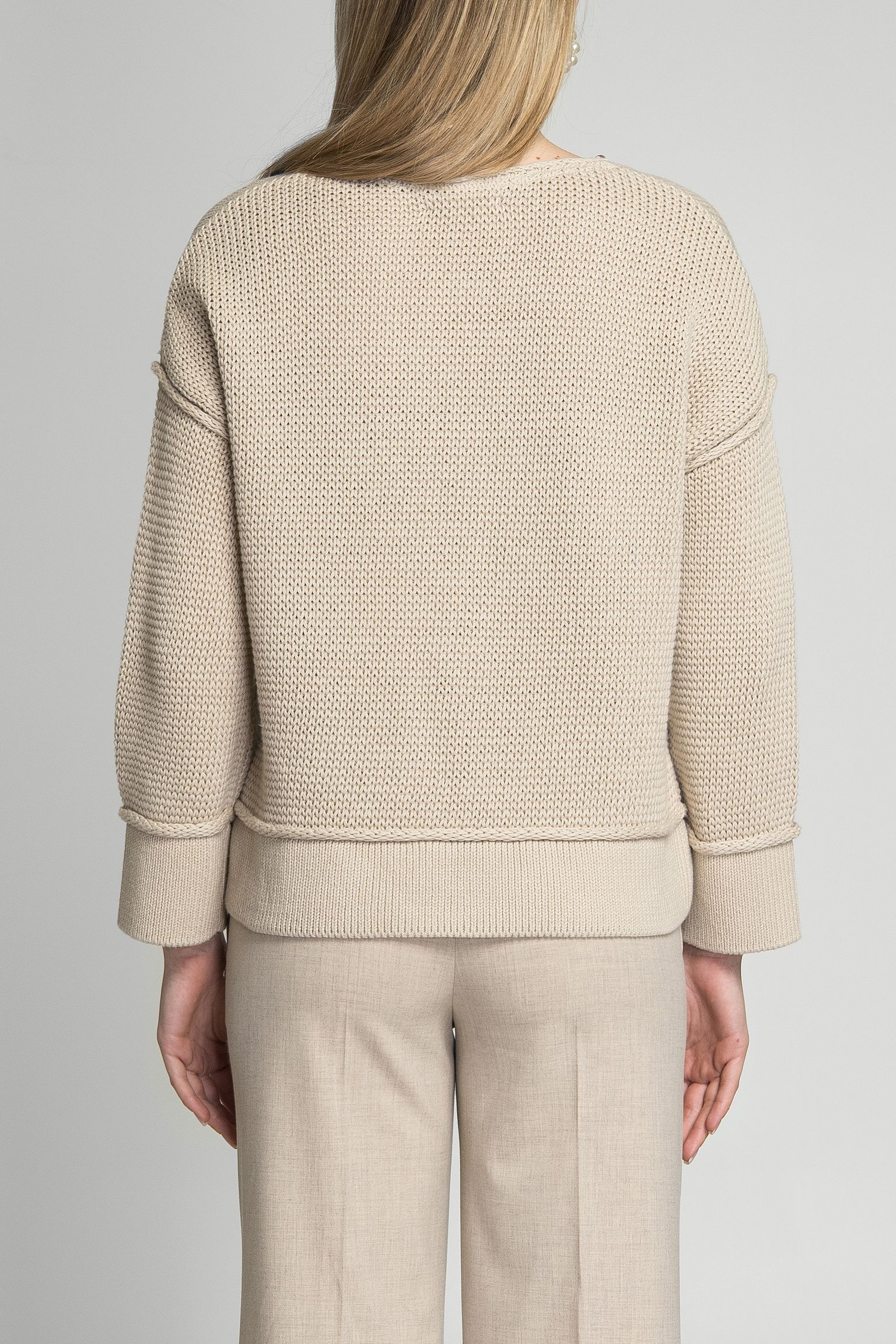 Стильные Свитер EMMIE KNITTED