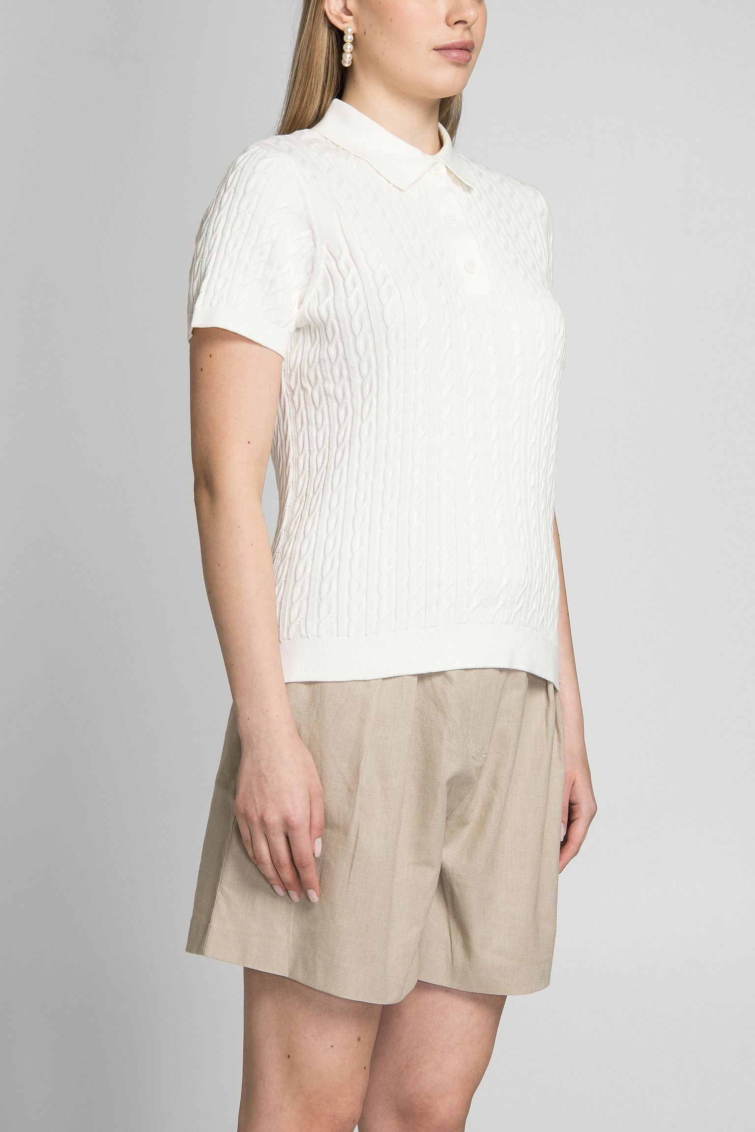 Поло HARTLAND KNITTED з доставкою