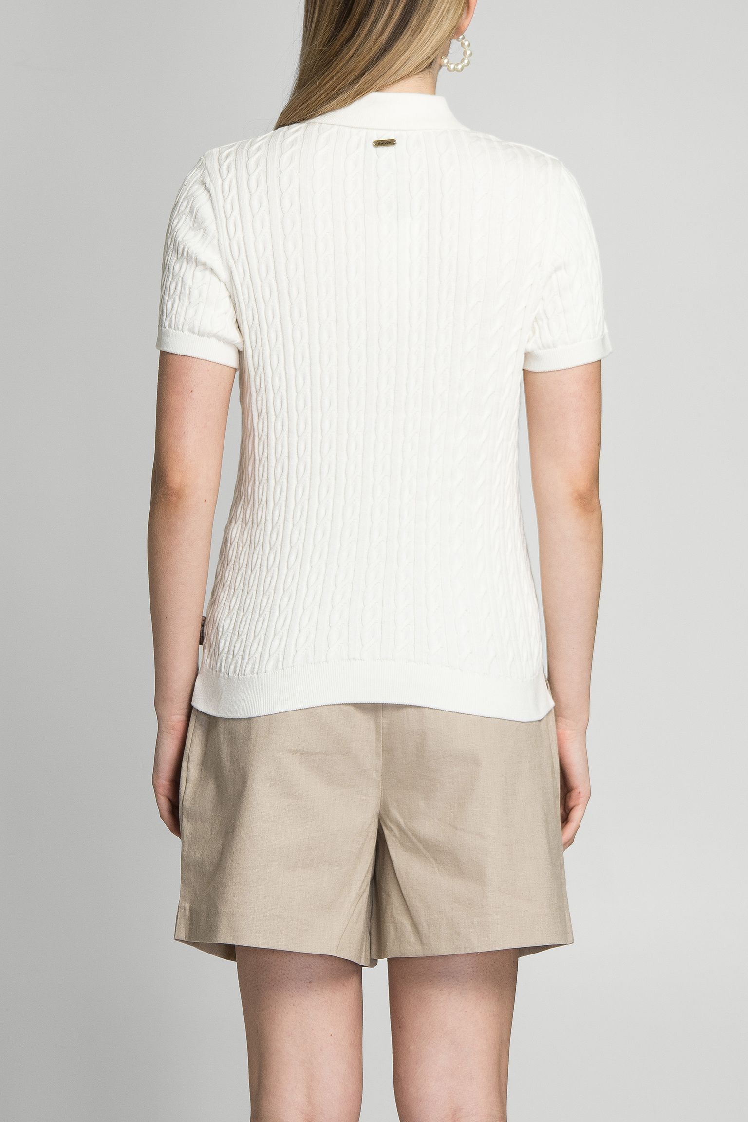 Стильні Поло HARTLAND KNITTED