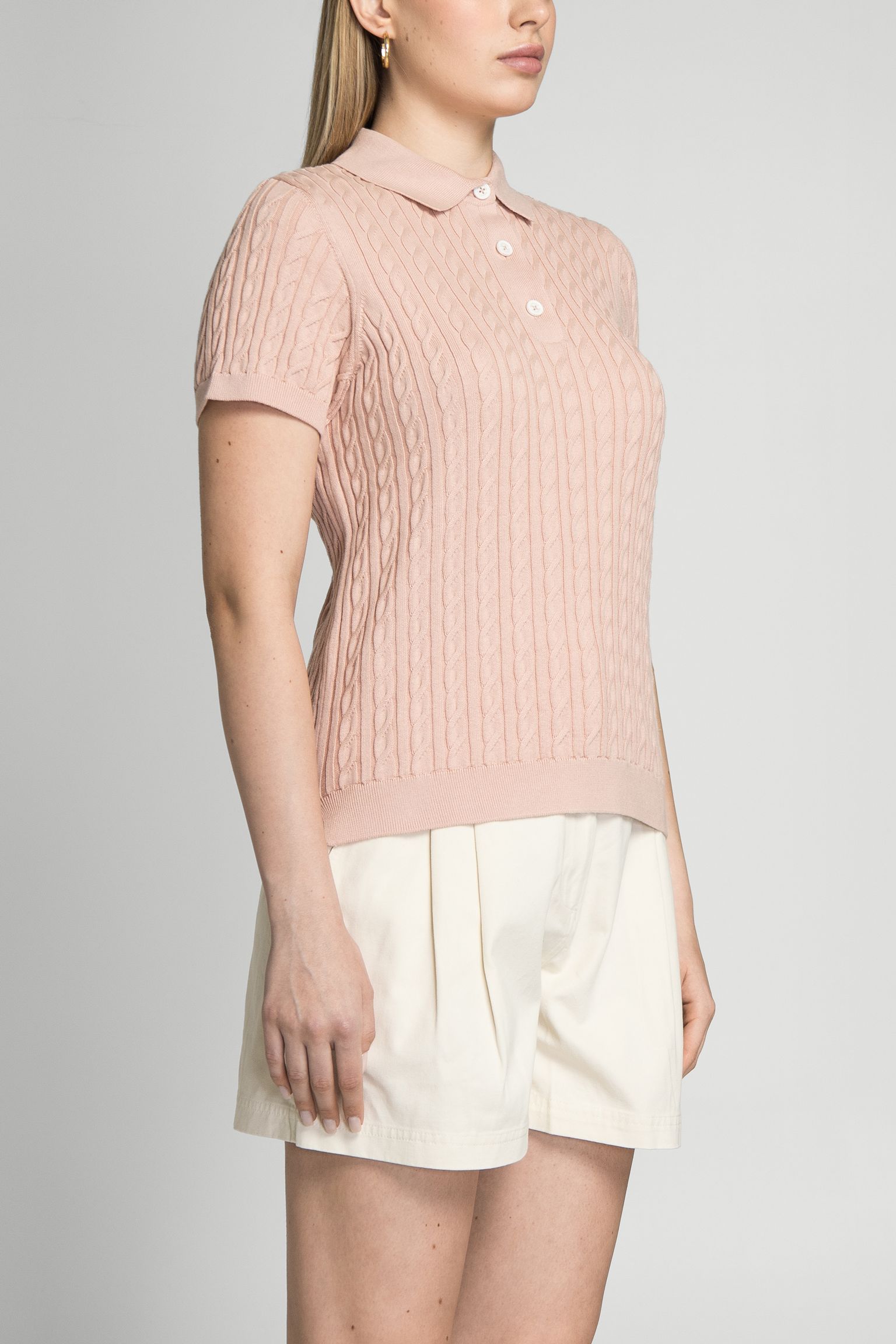 Поло HARTLAND KNITTED с доставкой