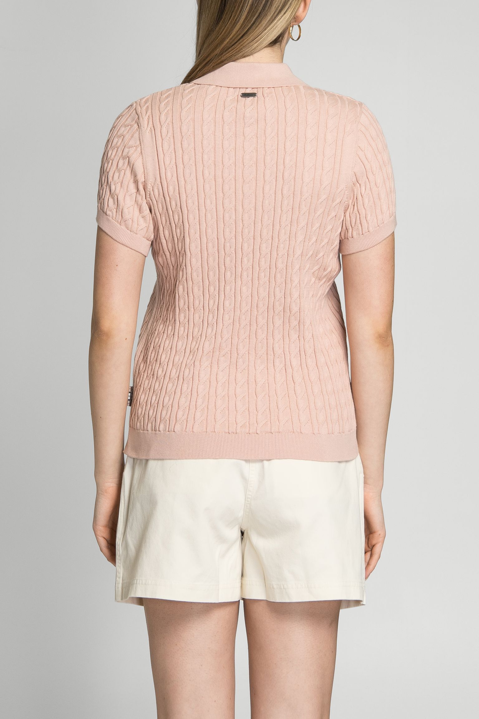 Стильные Поло HARTLAND KNITTED