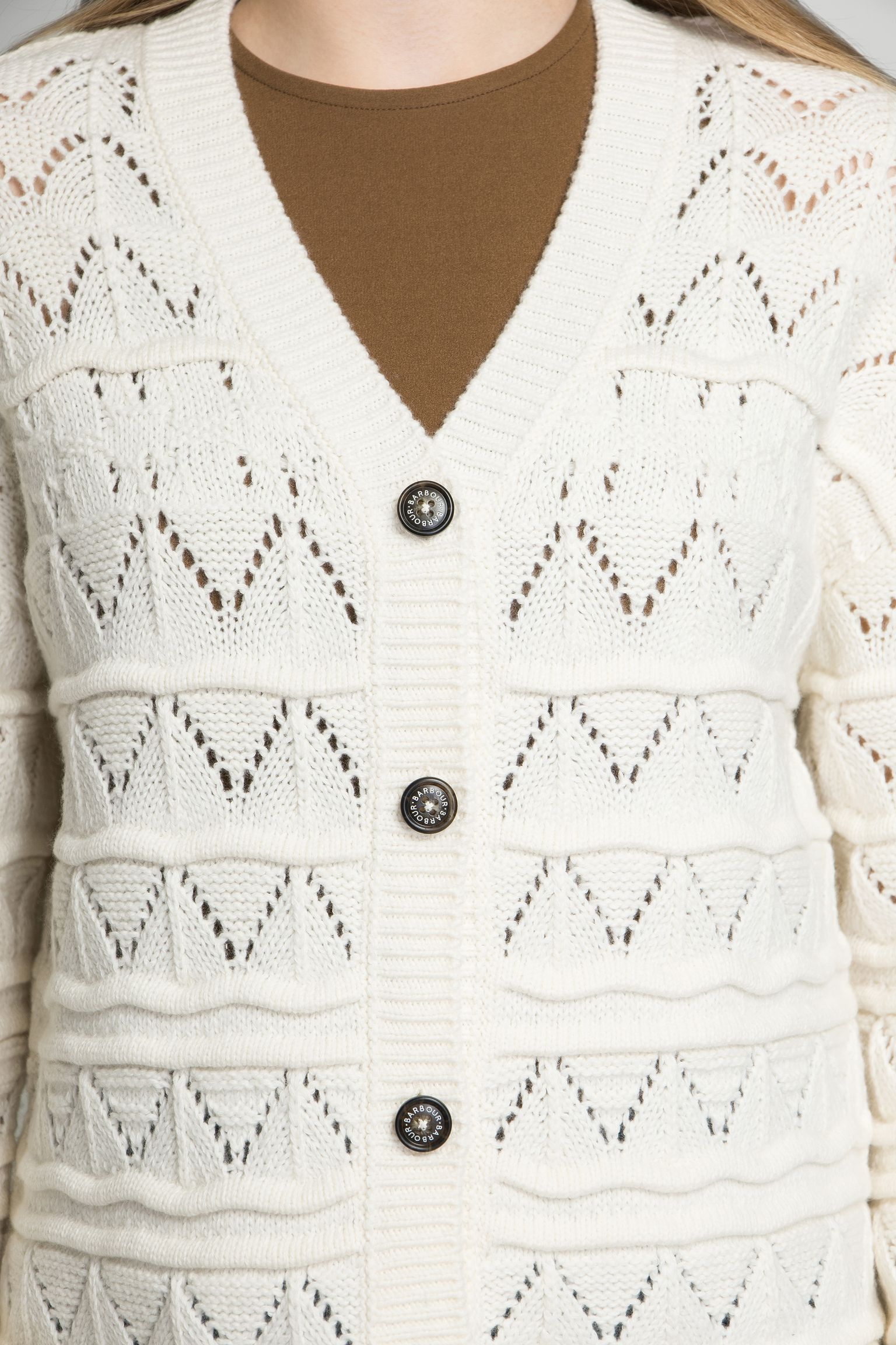 Широкий вибір Кардиган ISLA KNITTED