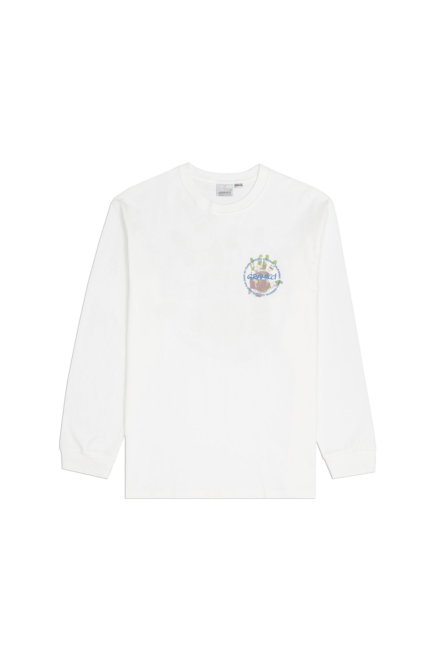 Лонгслив CLIMBER’S HAND L/S TEE купить