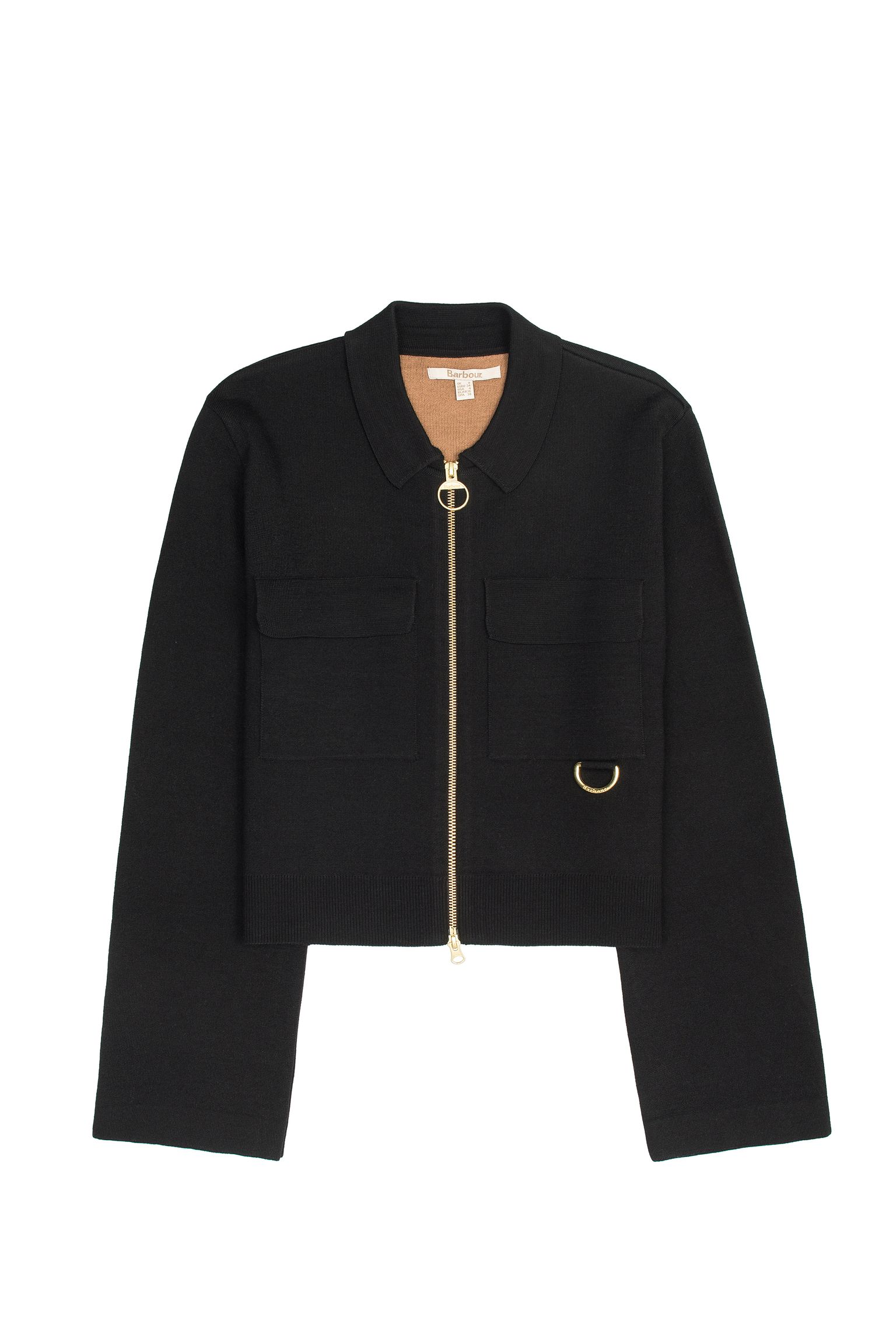 Кардиган ALMA KNITTED ZIP THROUGH купить