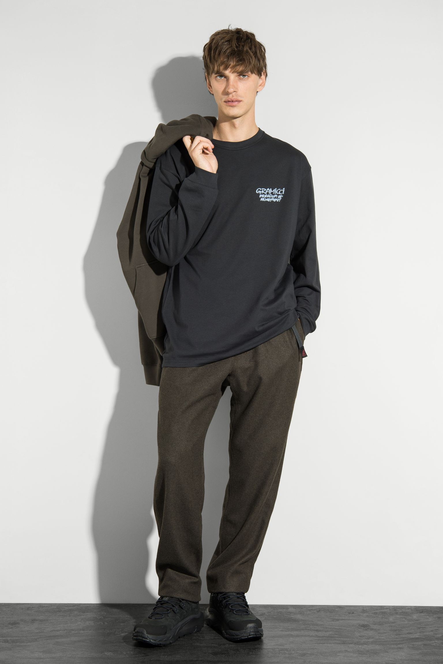 Лонгслив NAPPING CLIMBER L/S TEE купить в Украине