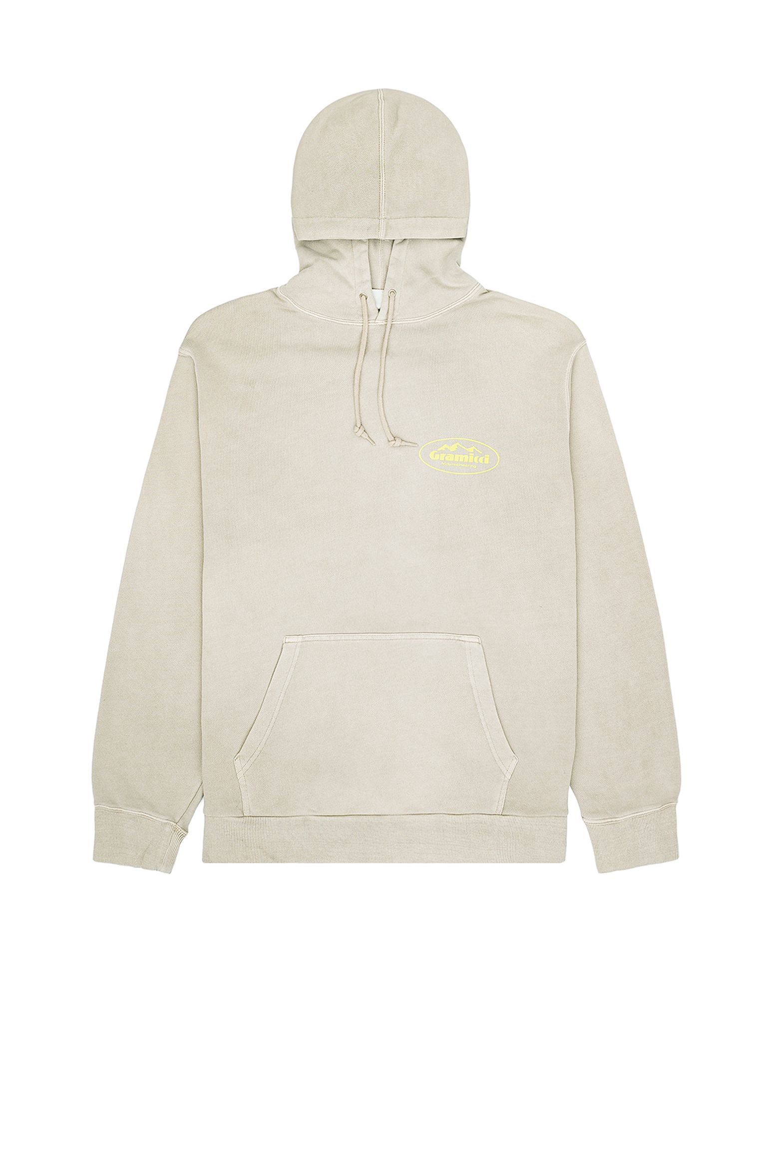 Худи MOUNTAINEERING HOODED SWEATSHIRT купить