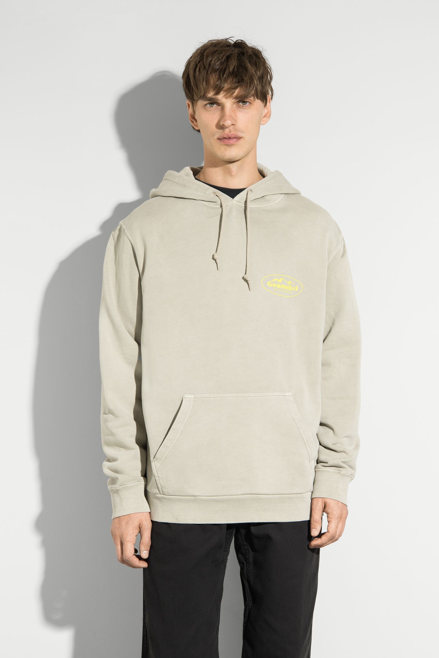 Худи MOUNTAINEERING HOODED SWEATSHIRT с доставкой