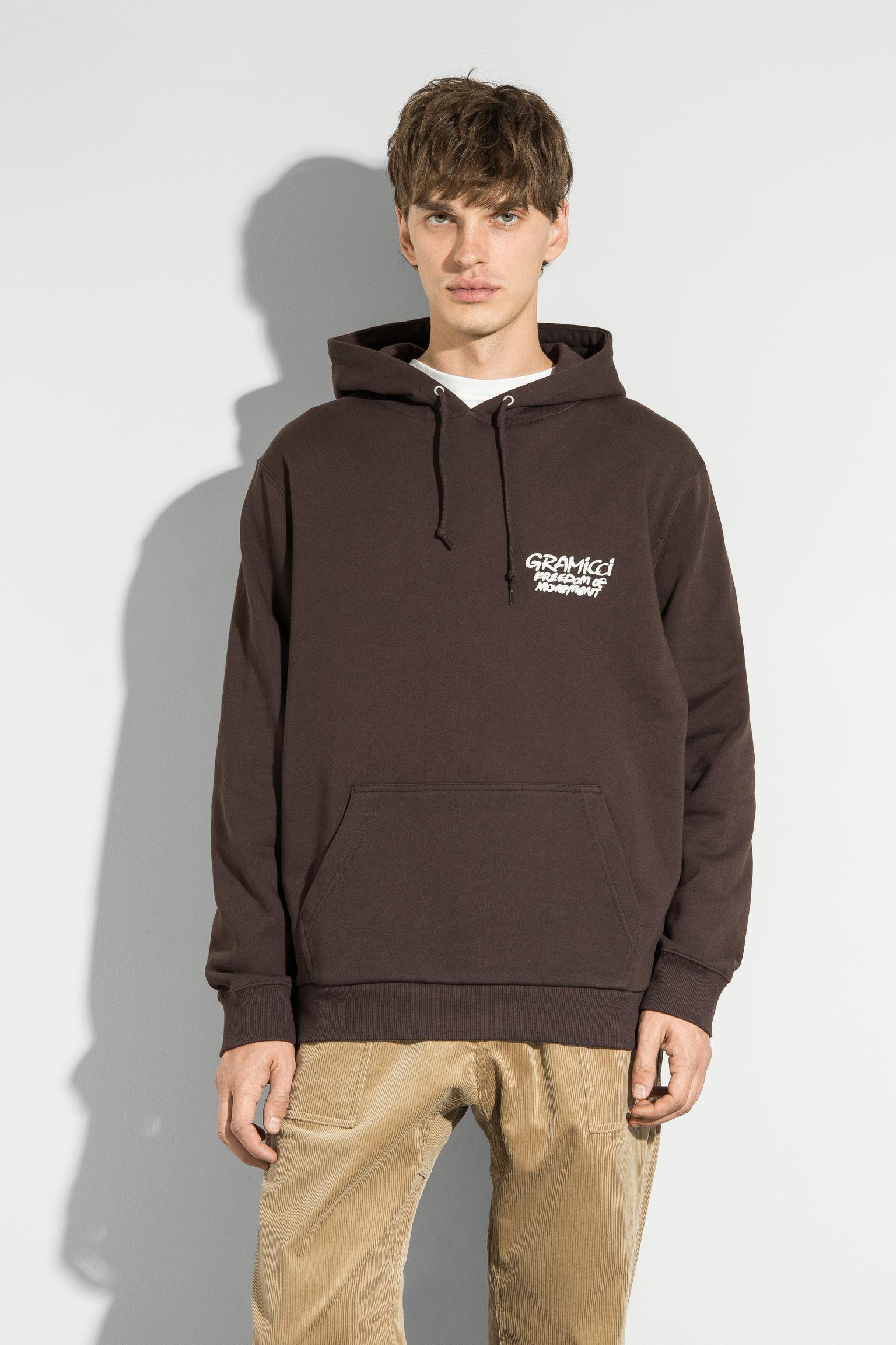 Худи NAPPING CLIMBER HOODED SWEATSHIRT с доставкой