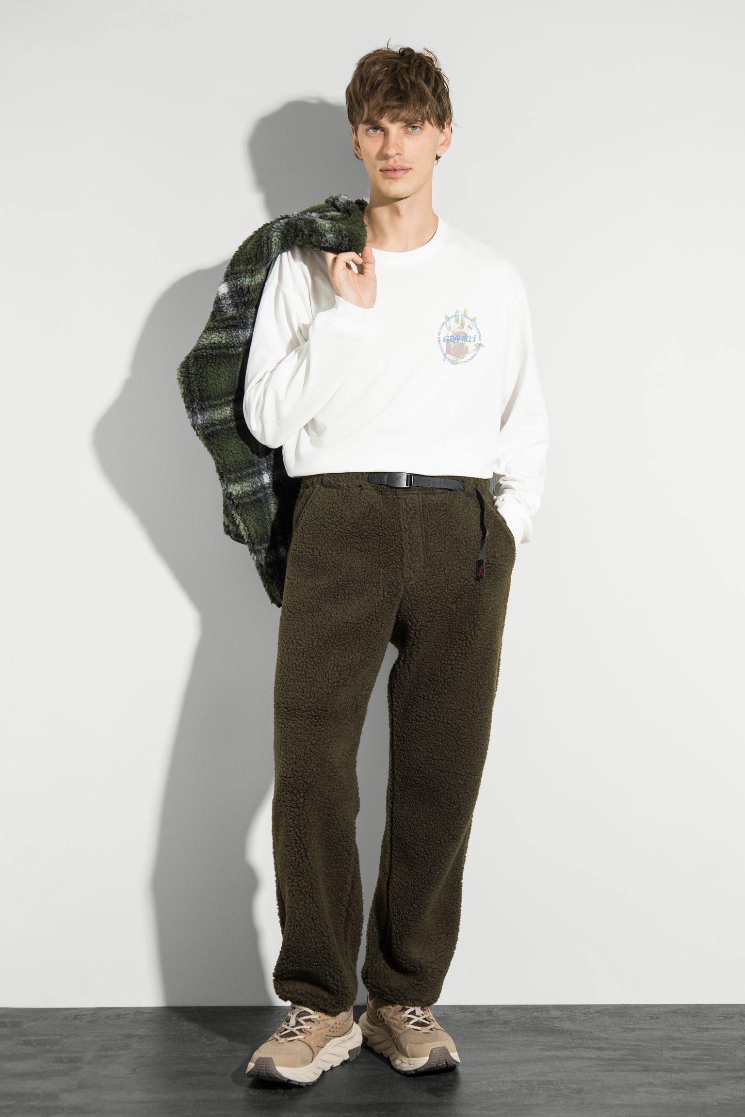 Брюки флисовые SHERPA PANT купить в Украине