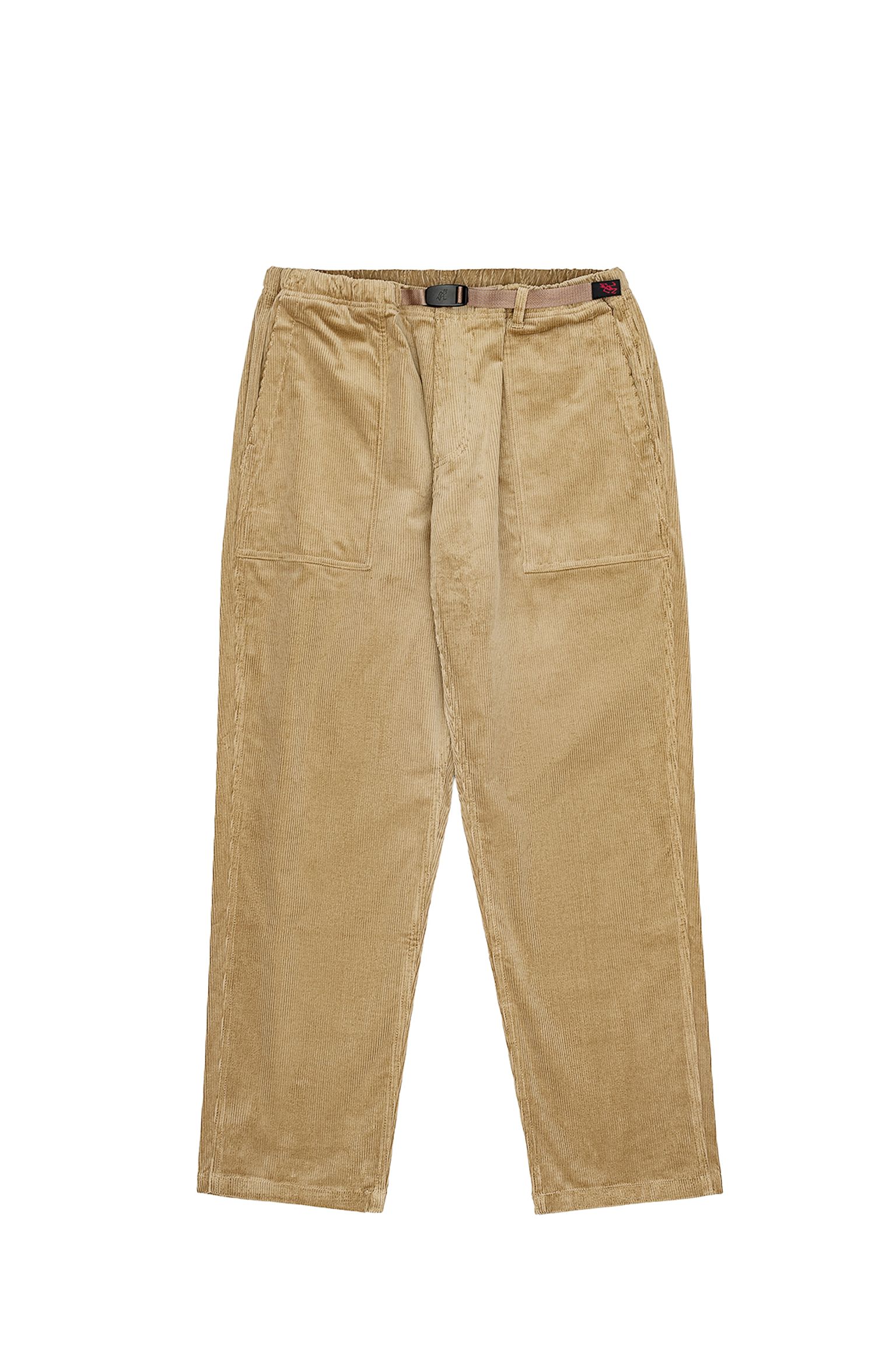 Брюки CORDUROY LOOSE TAPERED RIDGE PANT