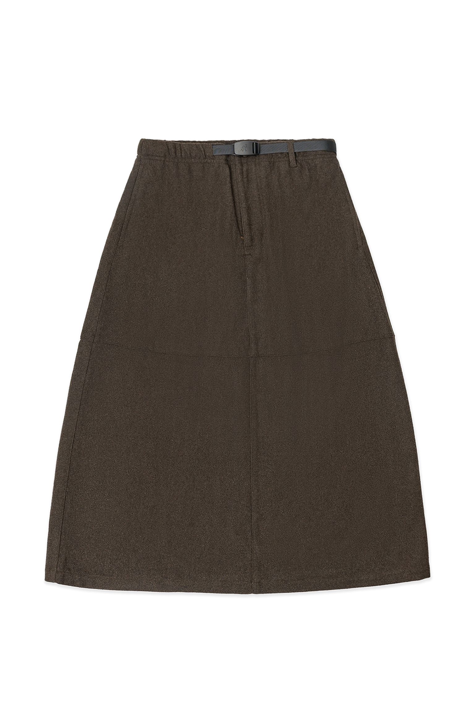 Спідниця WOOL PANELED SKIRT