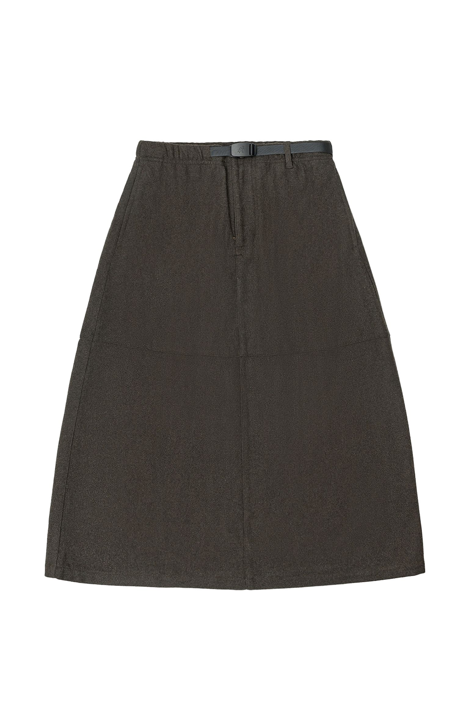 Юбка WOOL PANELED SKIRT купить