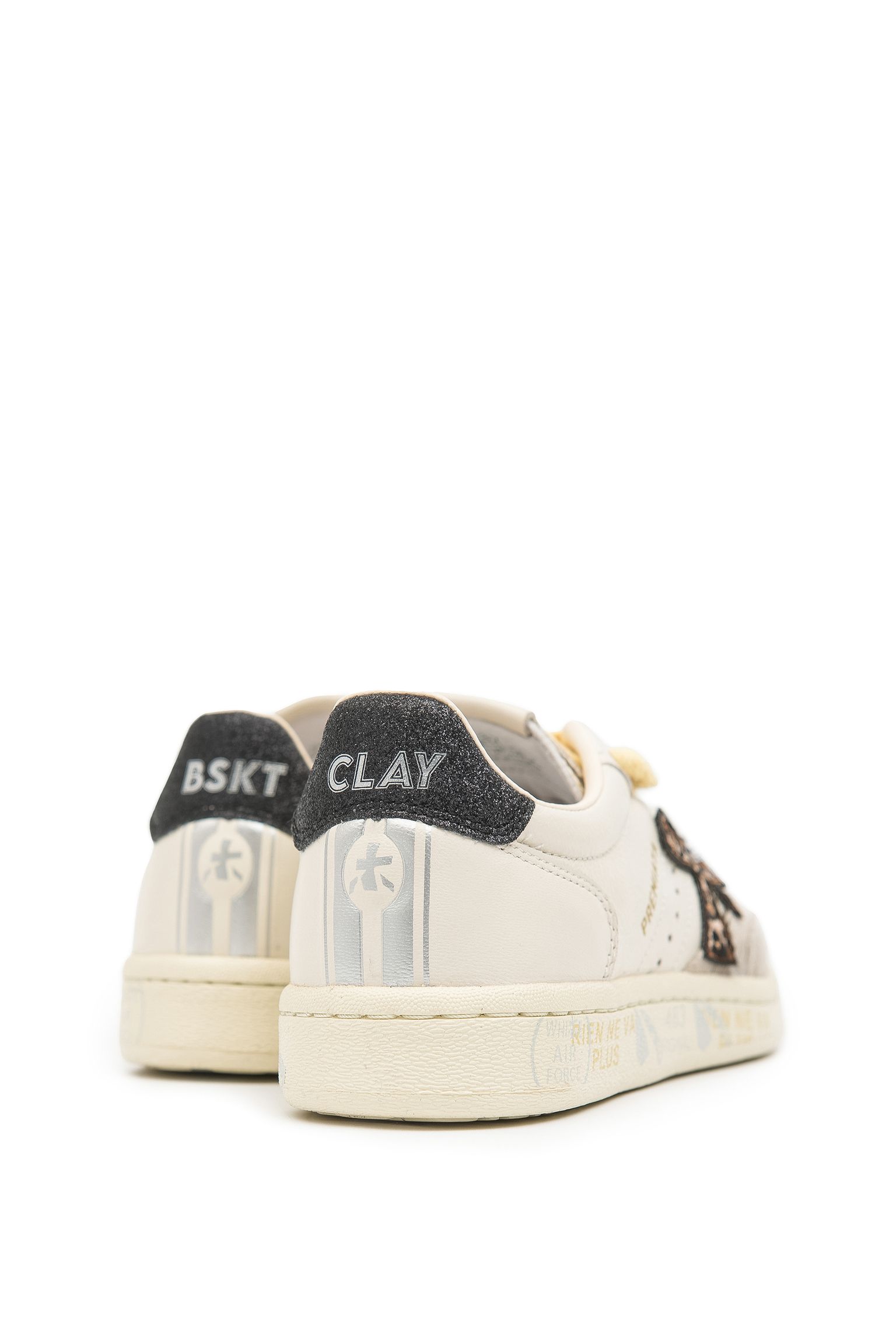 Стильні Кросівки BSKTCLAD BSKT CLAYD