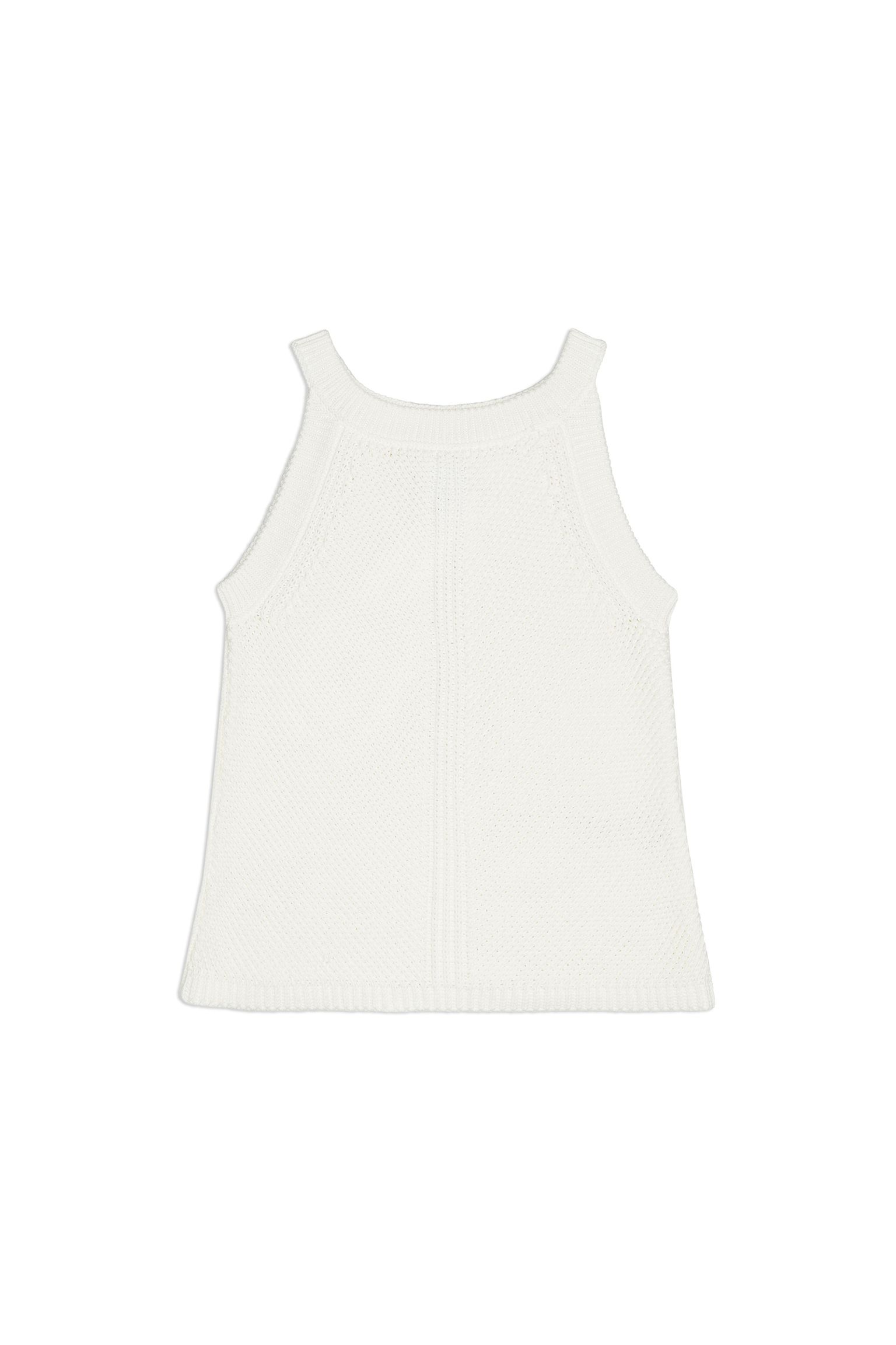 Топ DAKOTA SLEEVELESS KNITTED купить