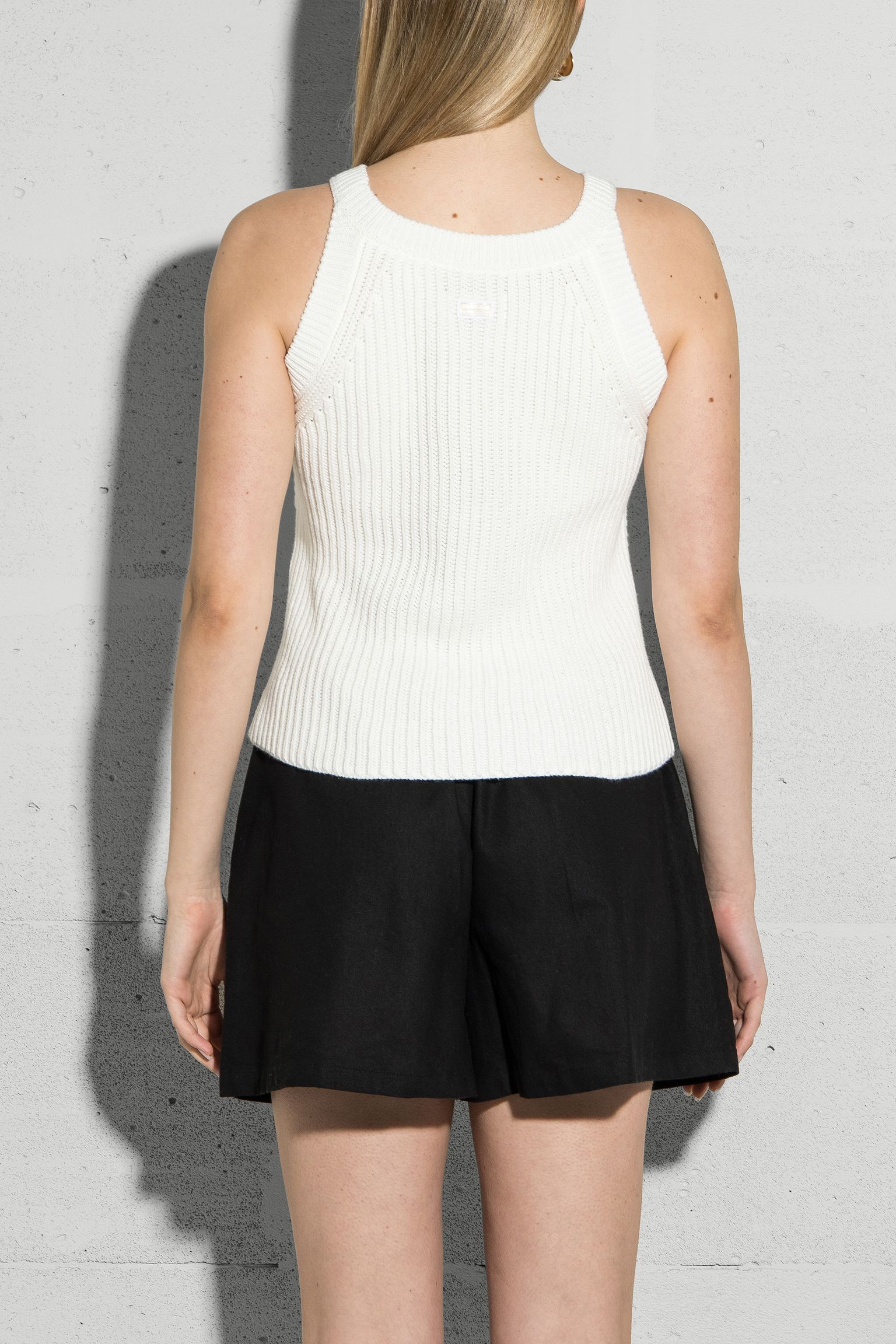 Стильные Топ DAKOTA SLEEVELESS KNITTED